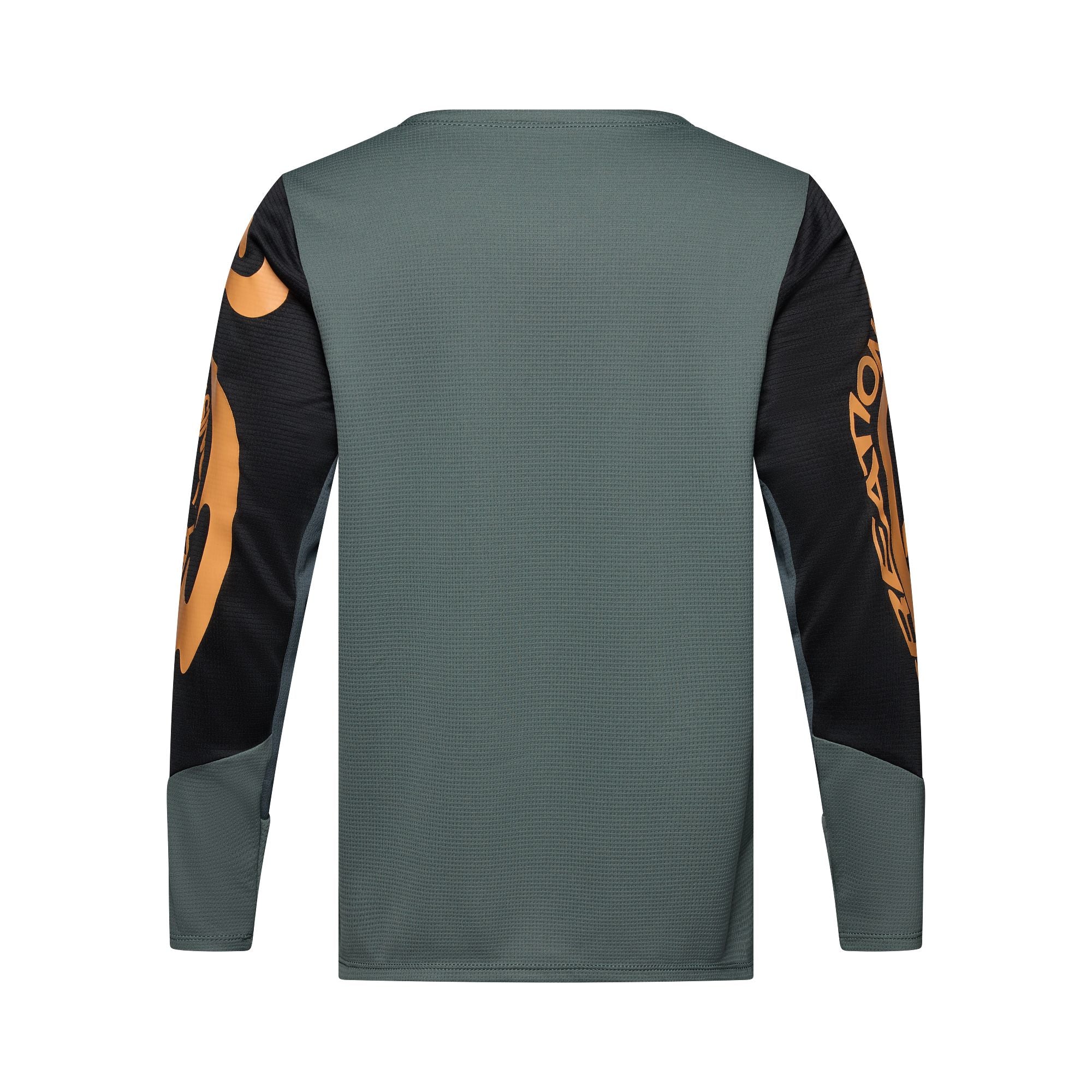 Youth Defend Creation Long Sleeve Jersey