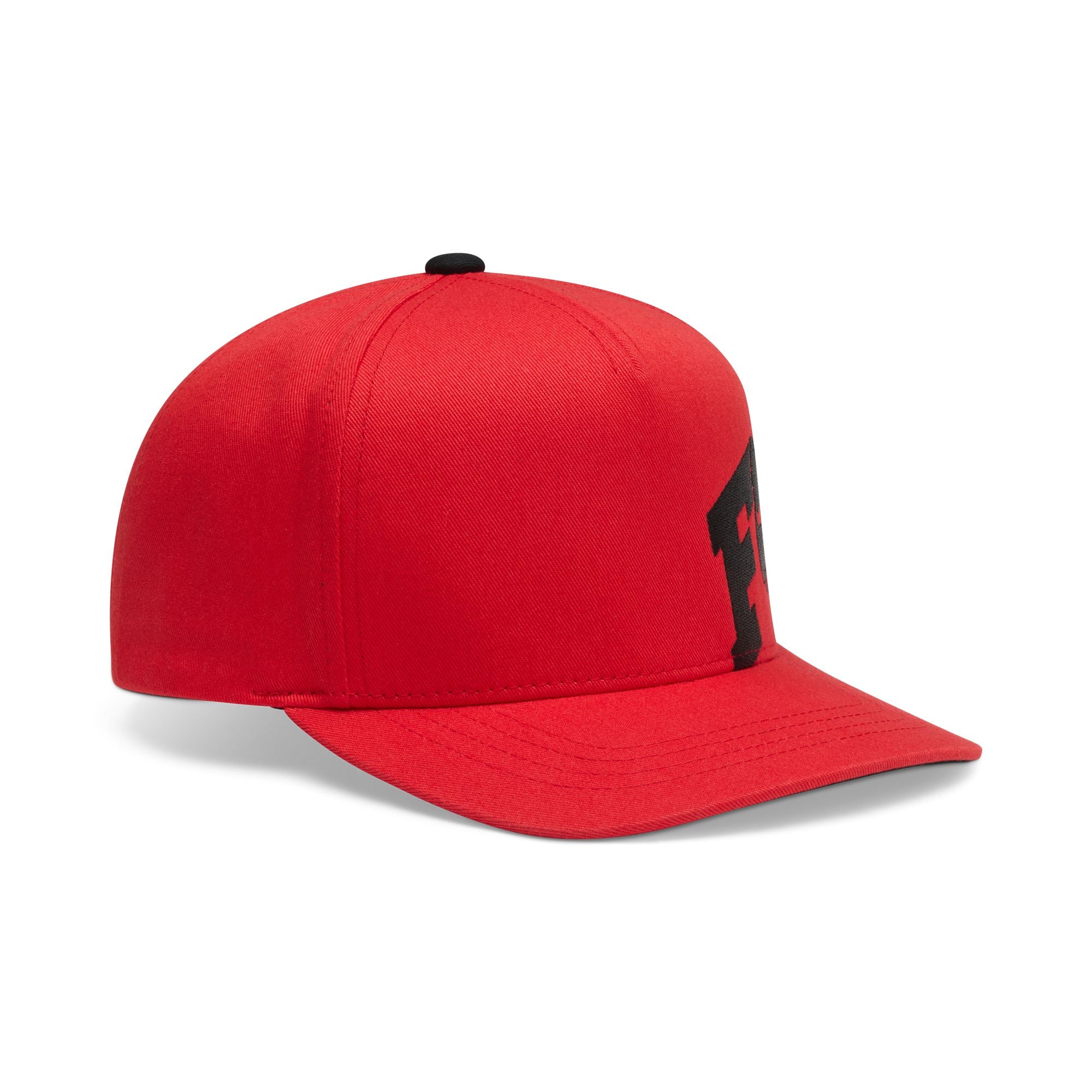 Youth F Head X Snapback Red / OS