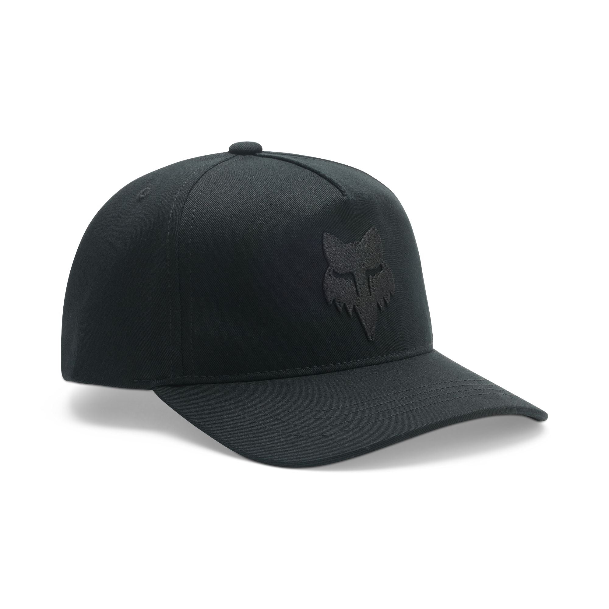 Youth Fox Head Subframe Hat Black/black / OS