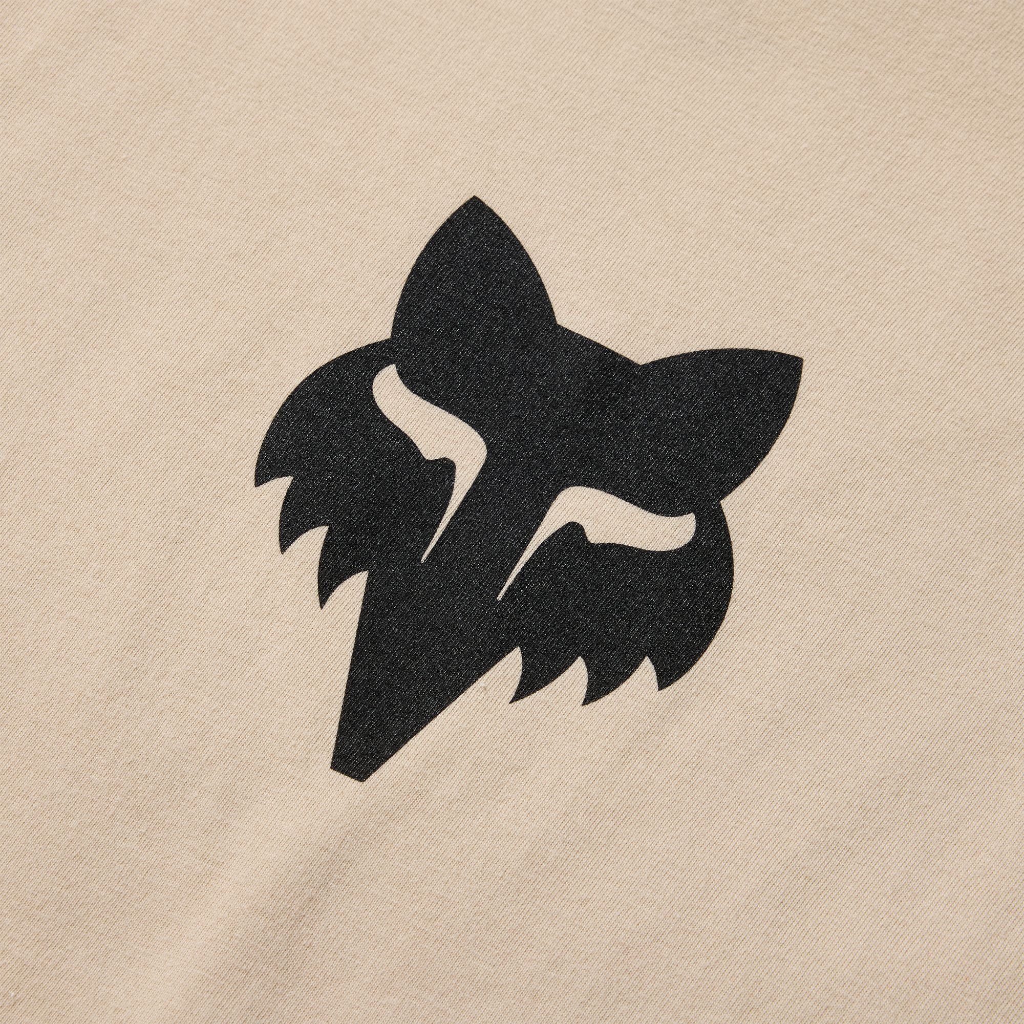 Youth Fox Head Tee