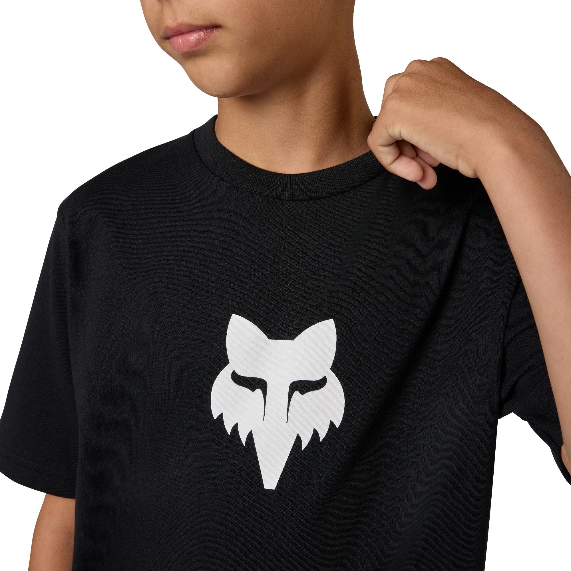 Youth Fox Head Tee