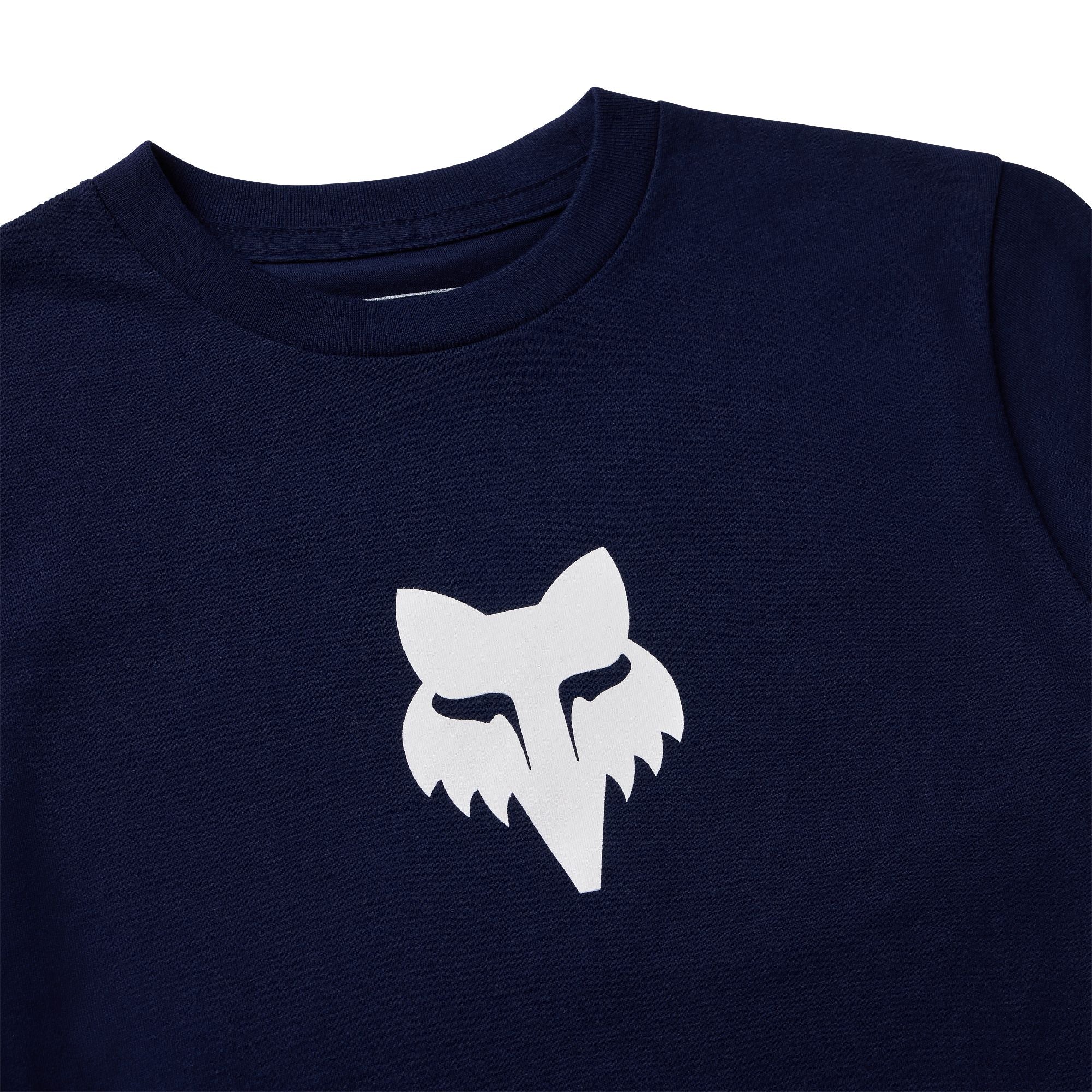 Youth Fox Head Tee
