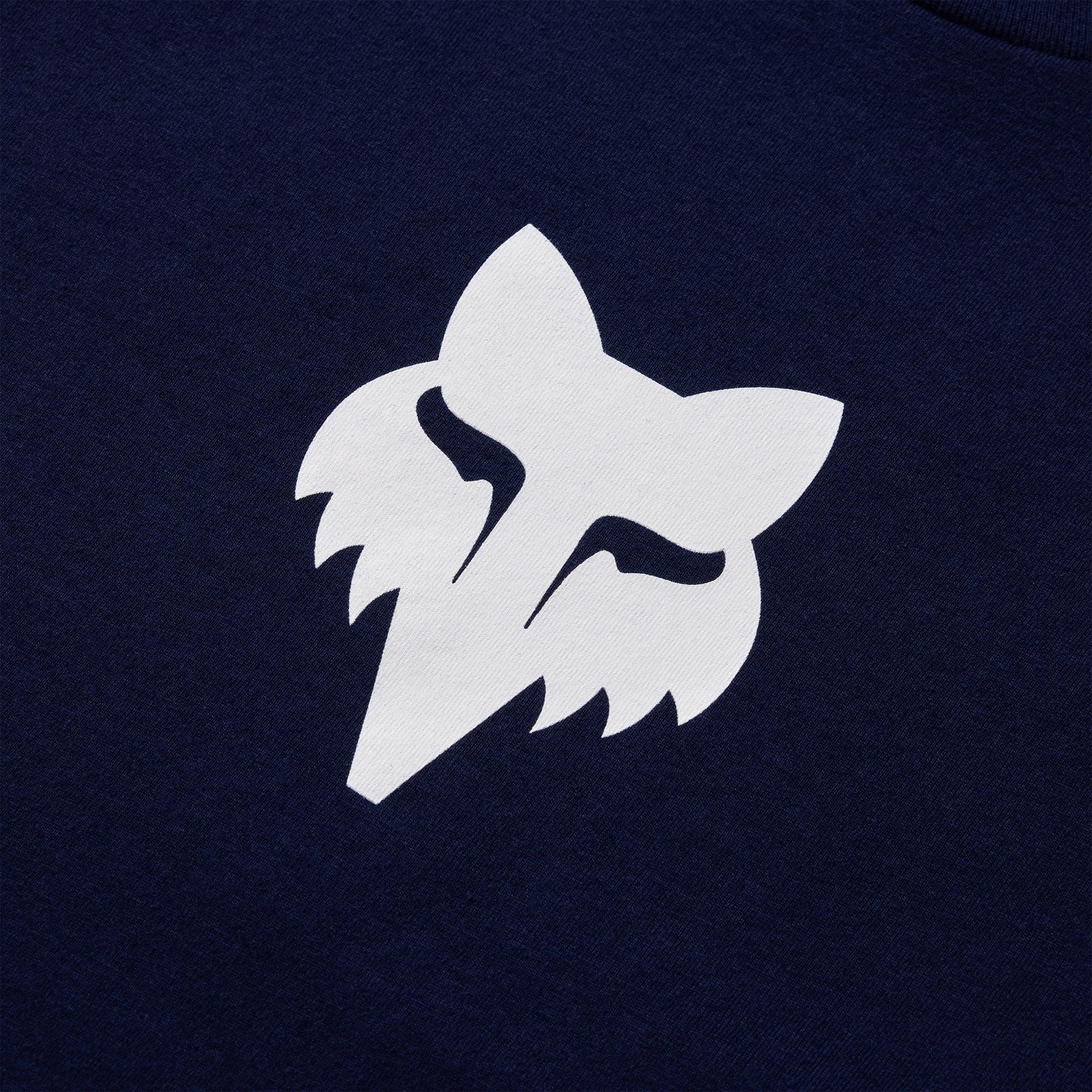 Youth Fox Head Tee