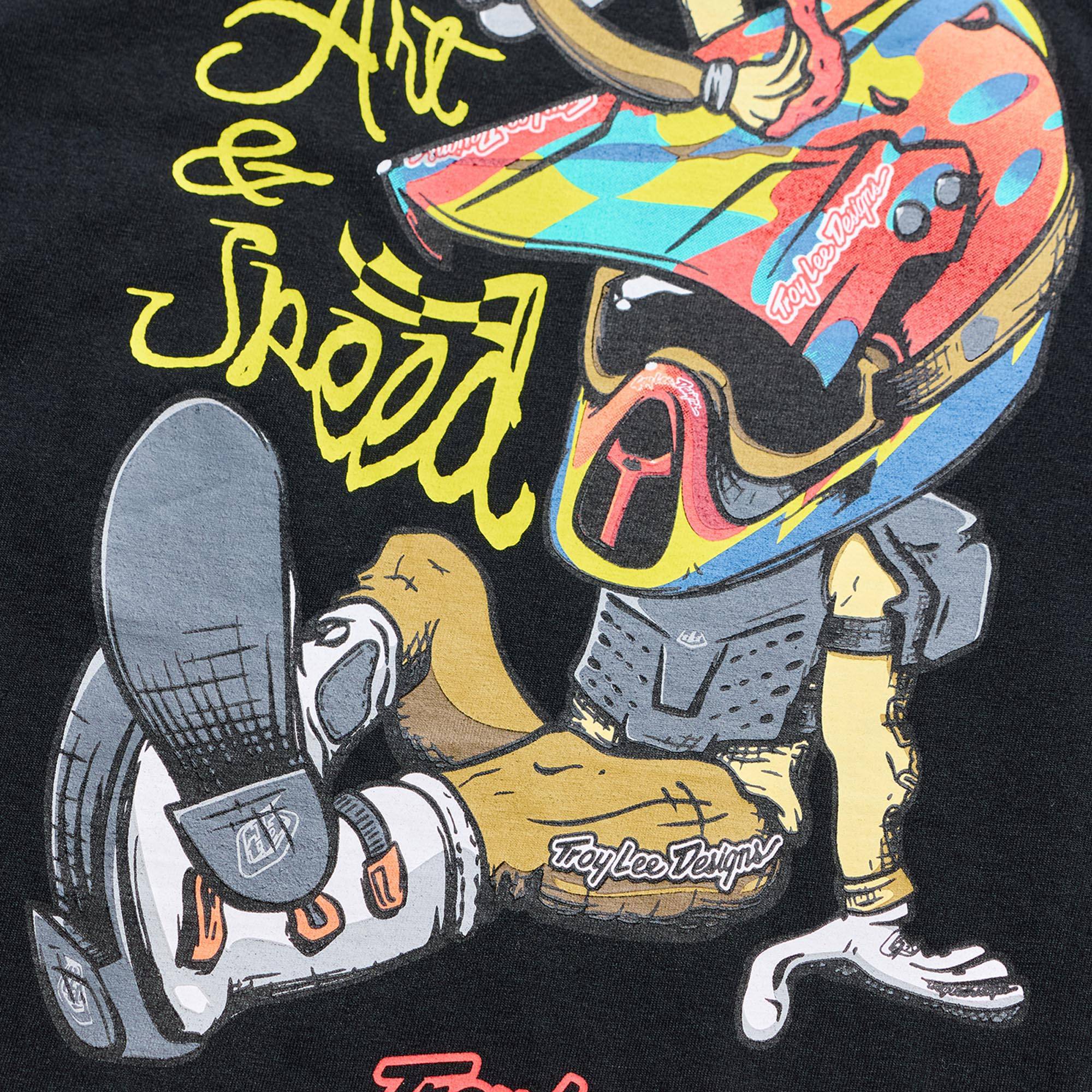 Youth Heritage Short Sleeve Tee