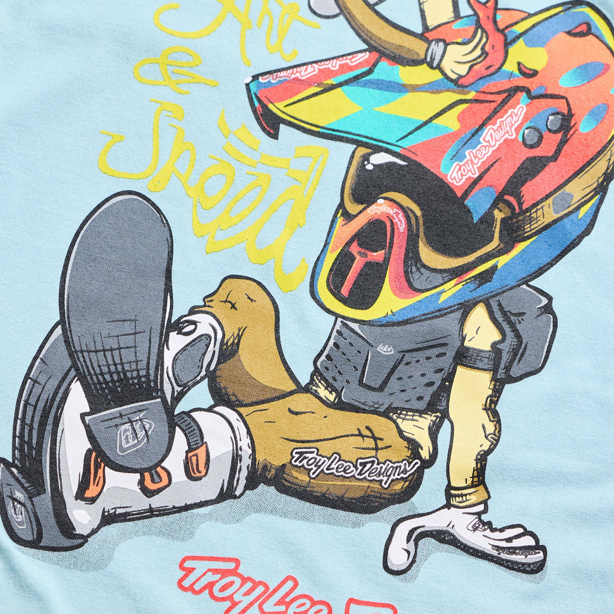 Youth Heritage Short Sleeve Tee