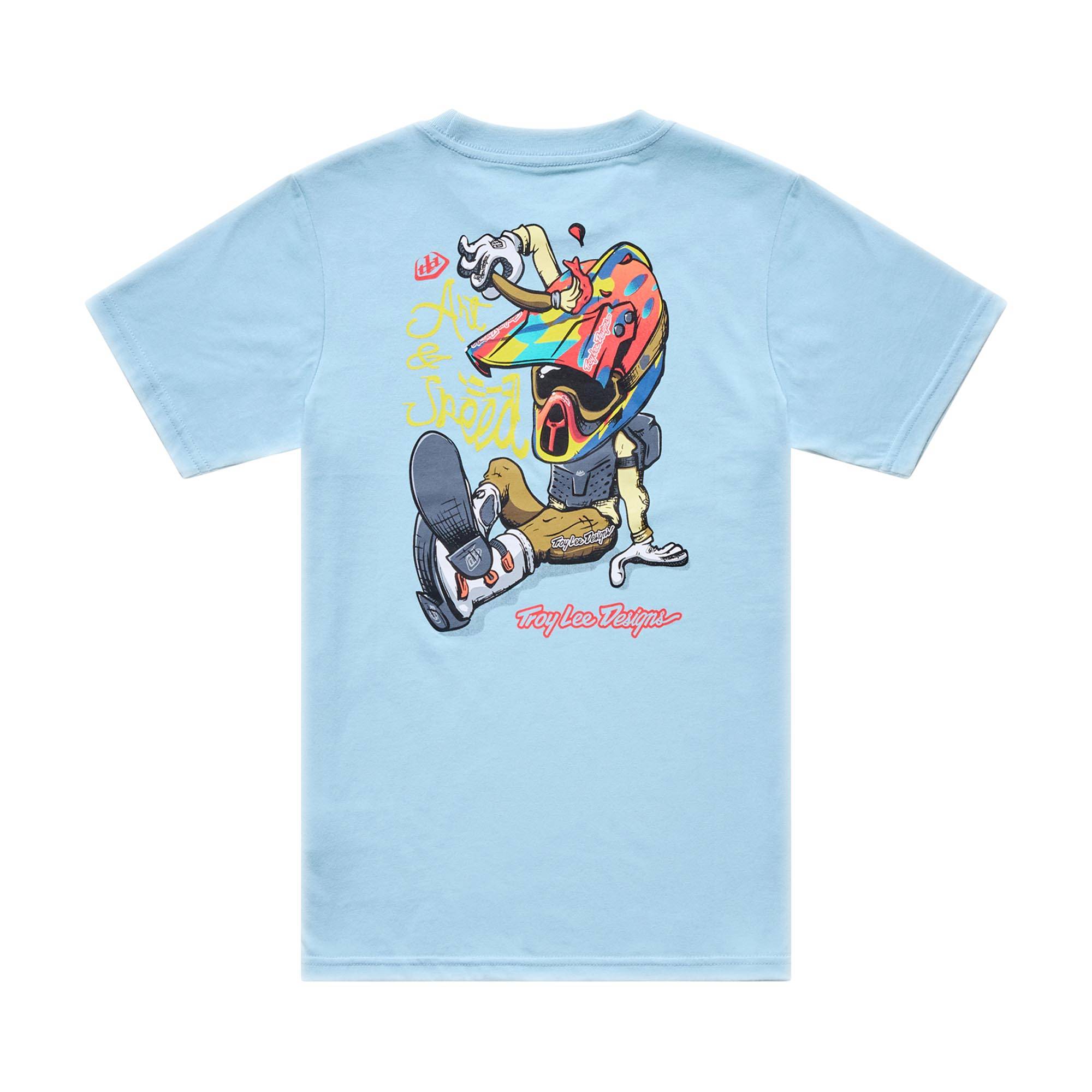 Youth Heritage Short Sleeve Tee