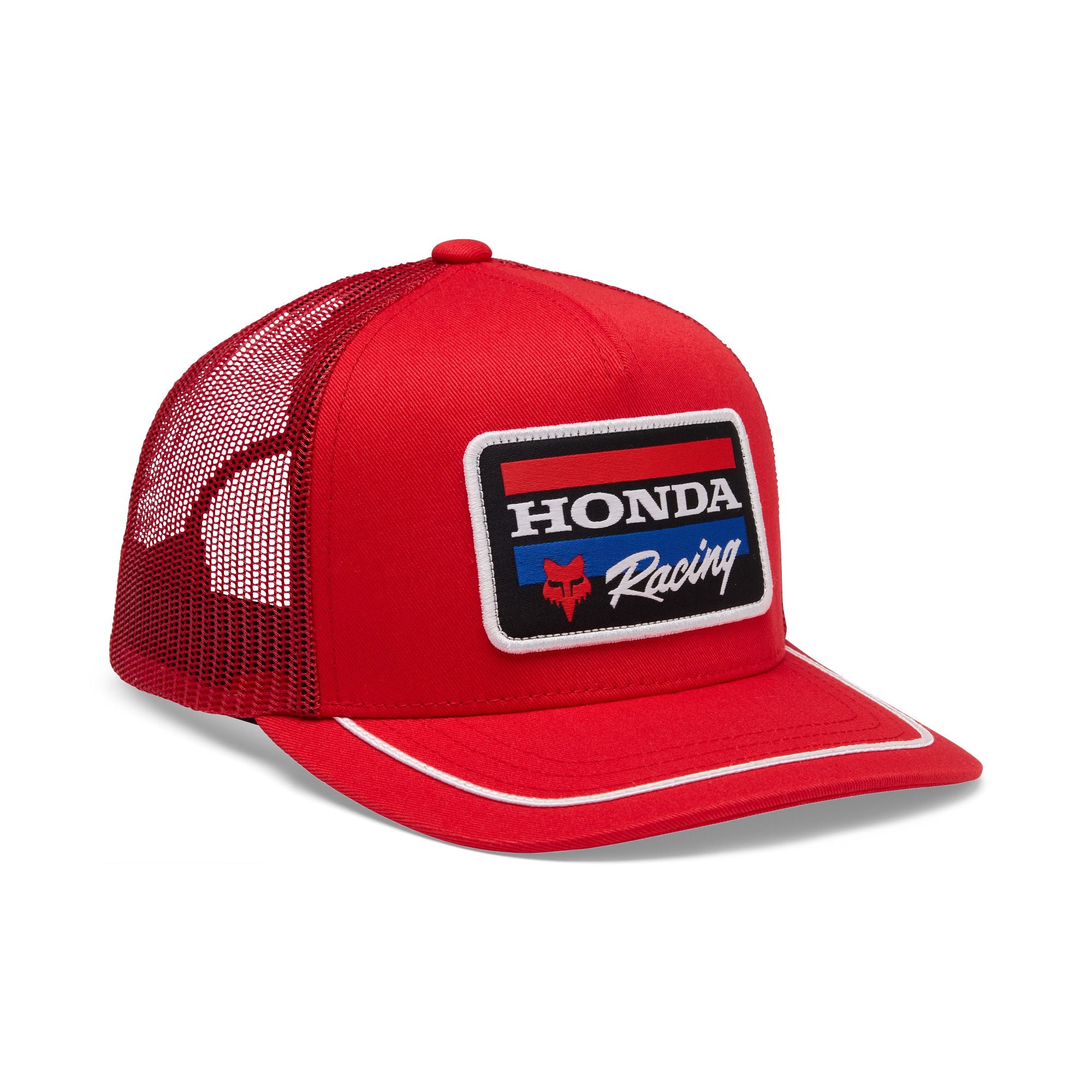 Youth Honda Snapback Hat Red / OS