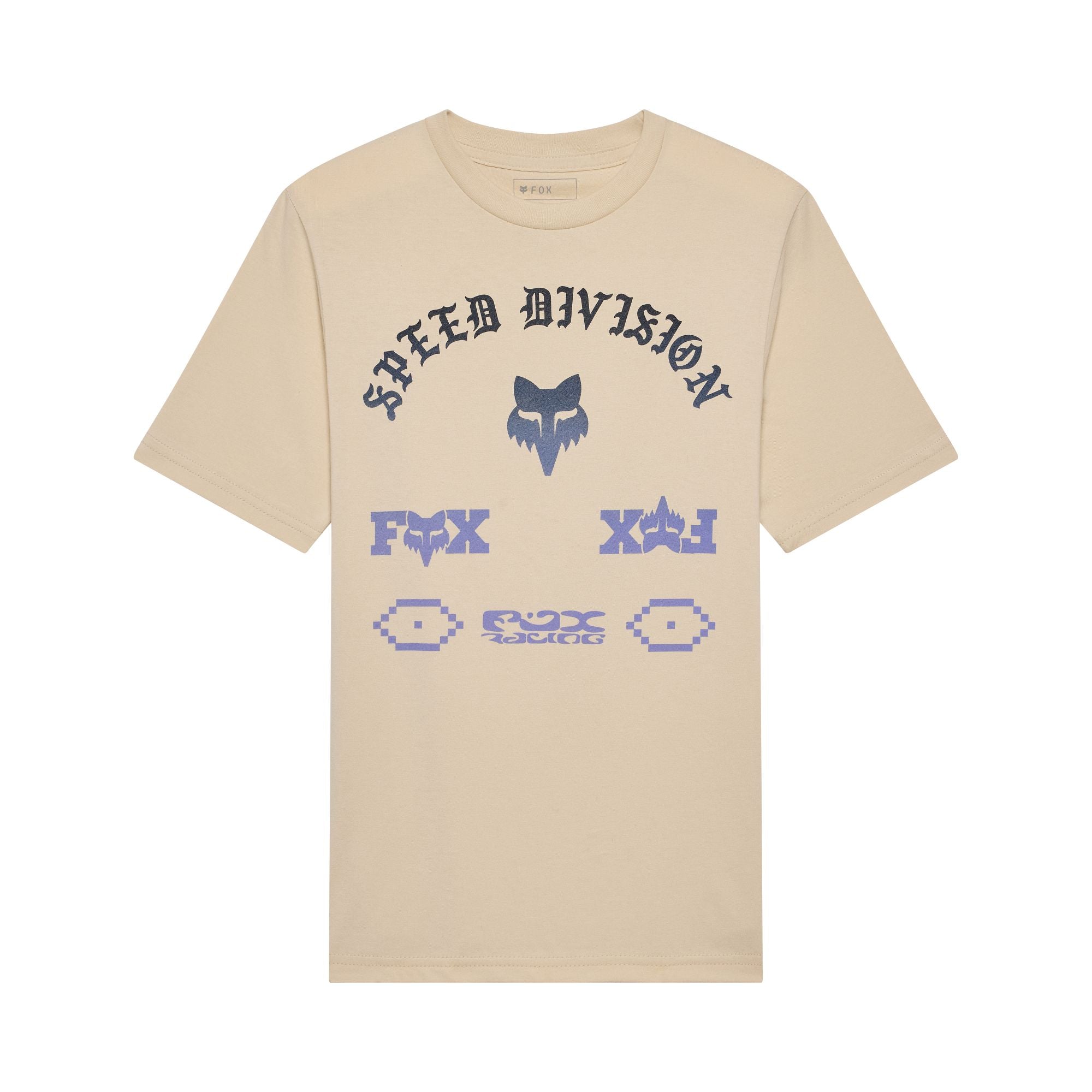  Youth Icon Tee Tan / YS