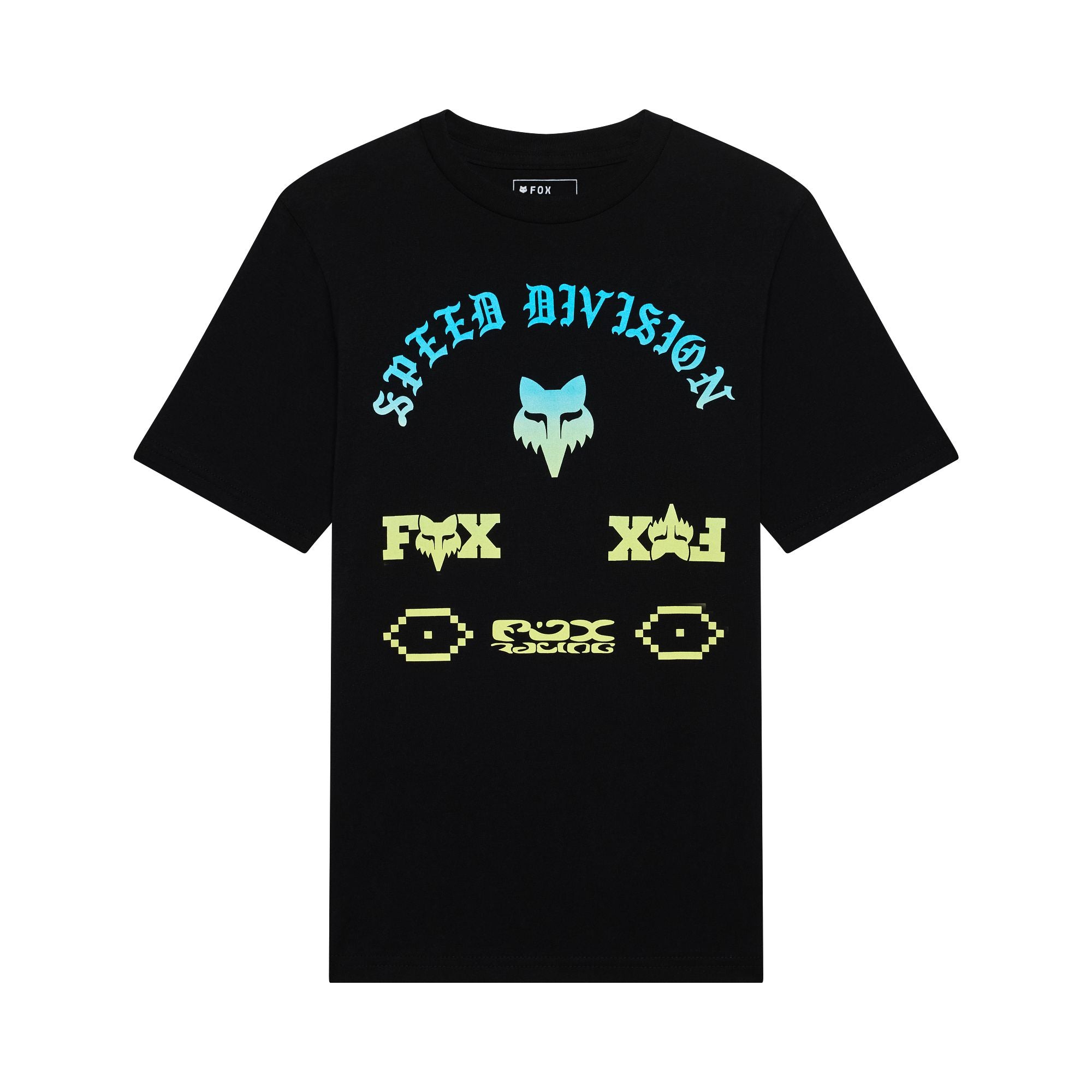  Youth Icon Tee Ultra Black / YS