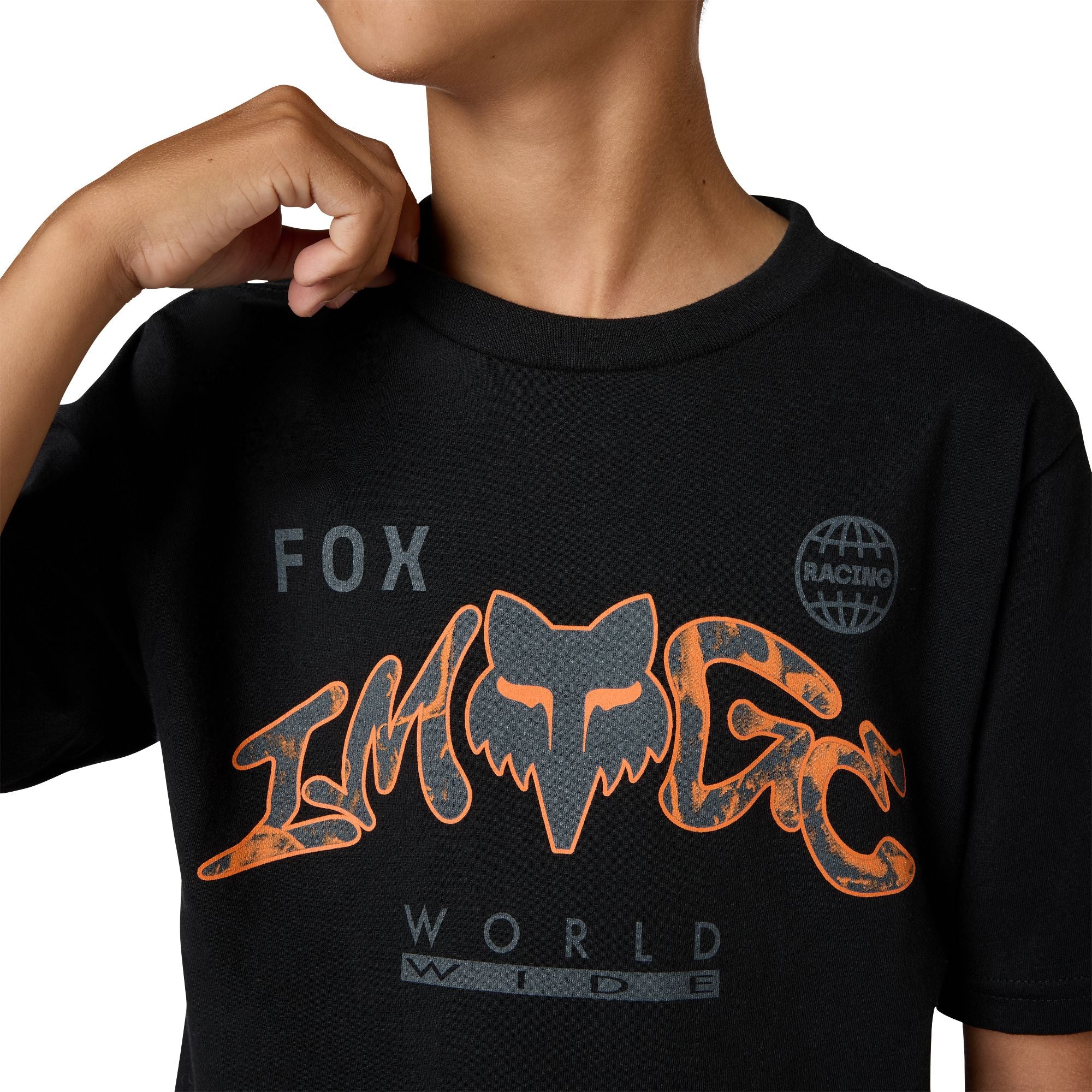 Youth IMAGE Print Tee
