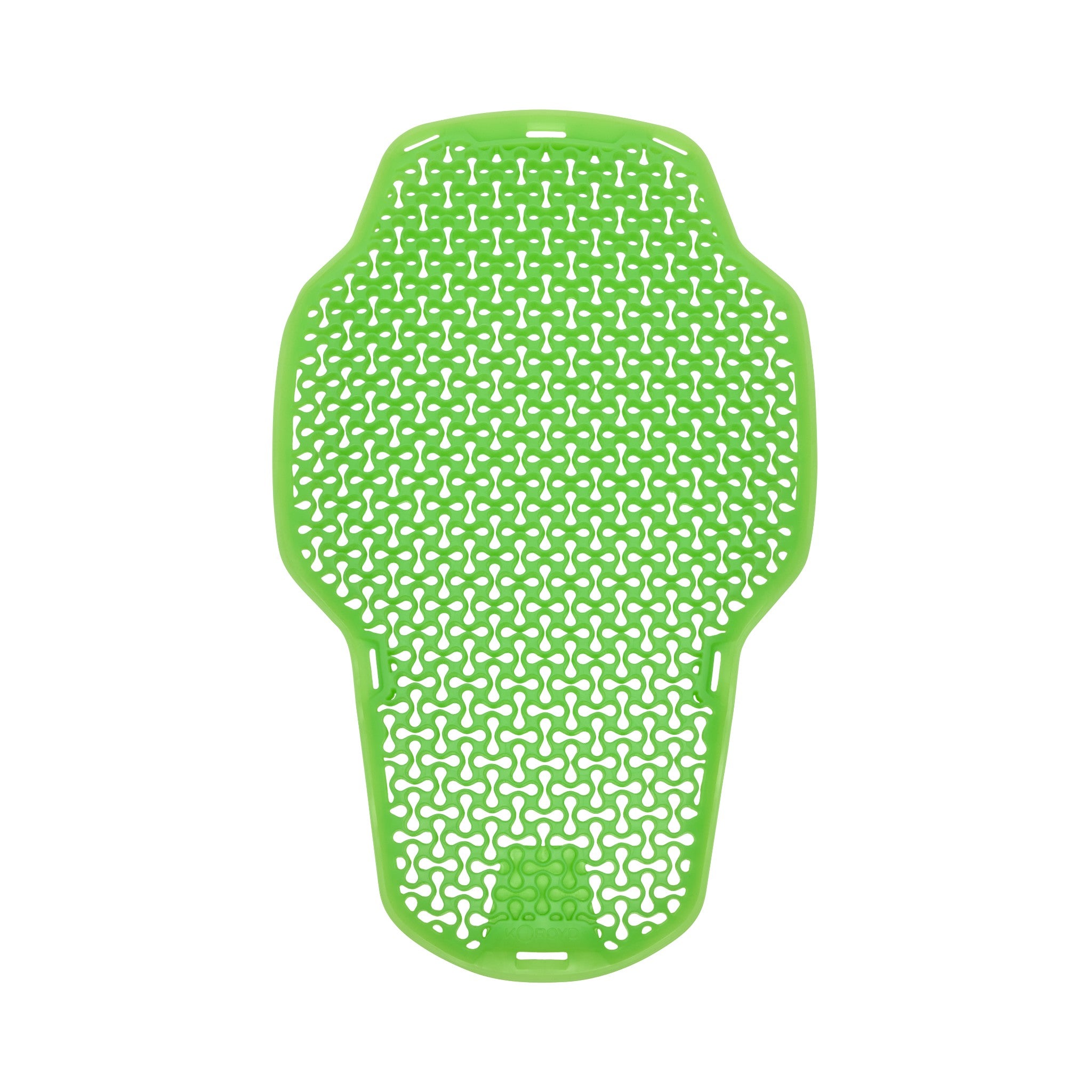 Youth Koroyd Back Insert Green / OS
