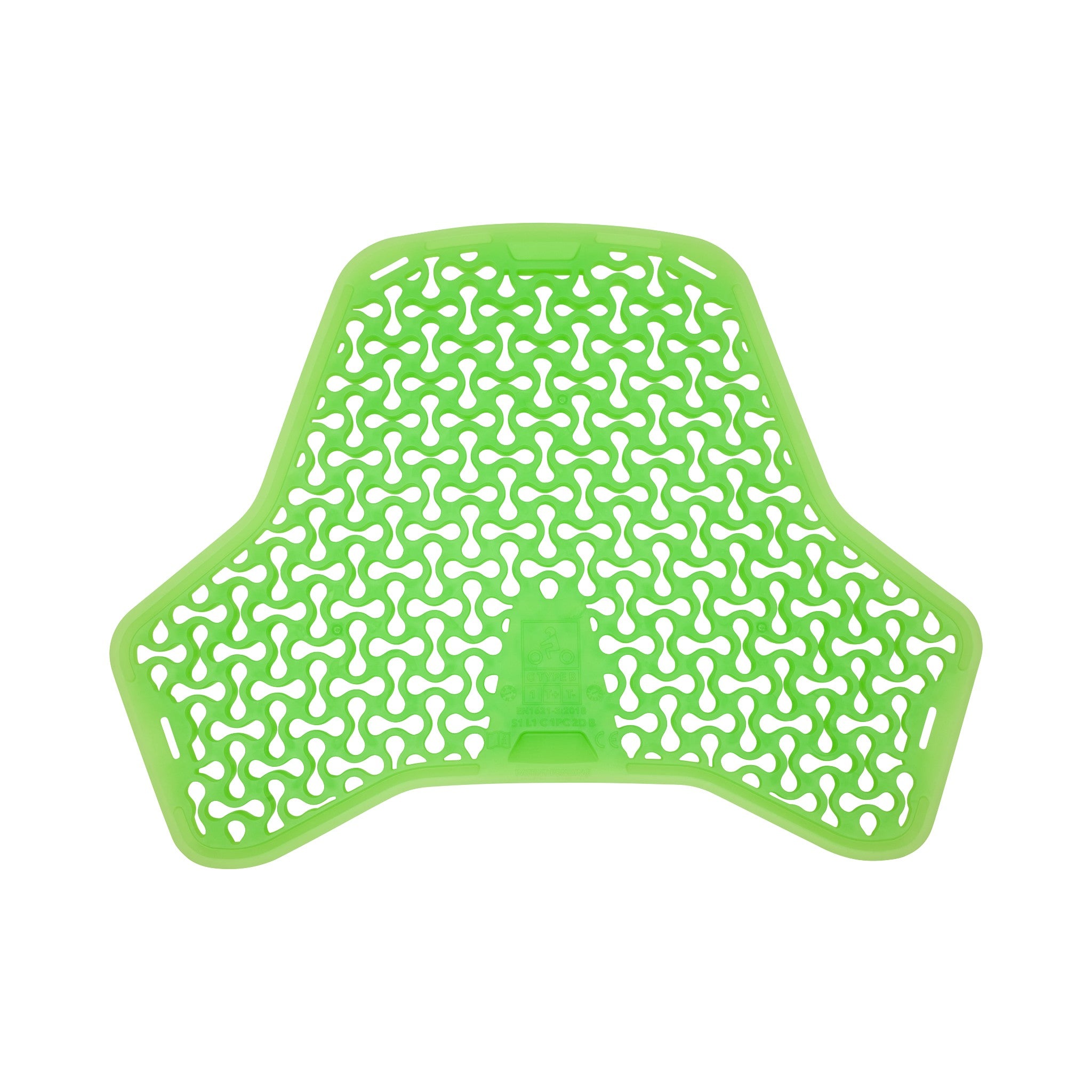 Youth Koroyd Chest Insert Green / OS