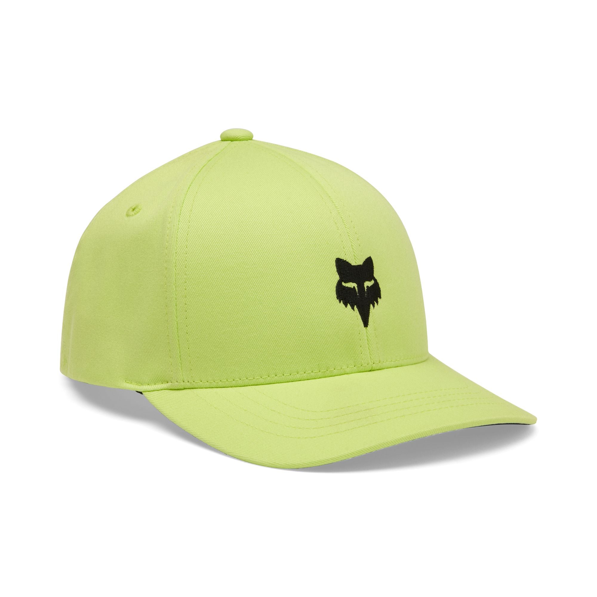 Youth Legacy Fox Head 110 Snapback Wild Lime / OS