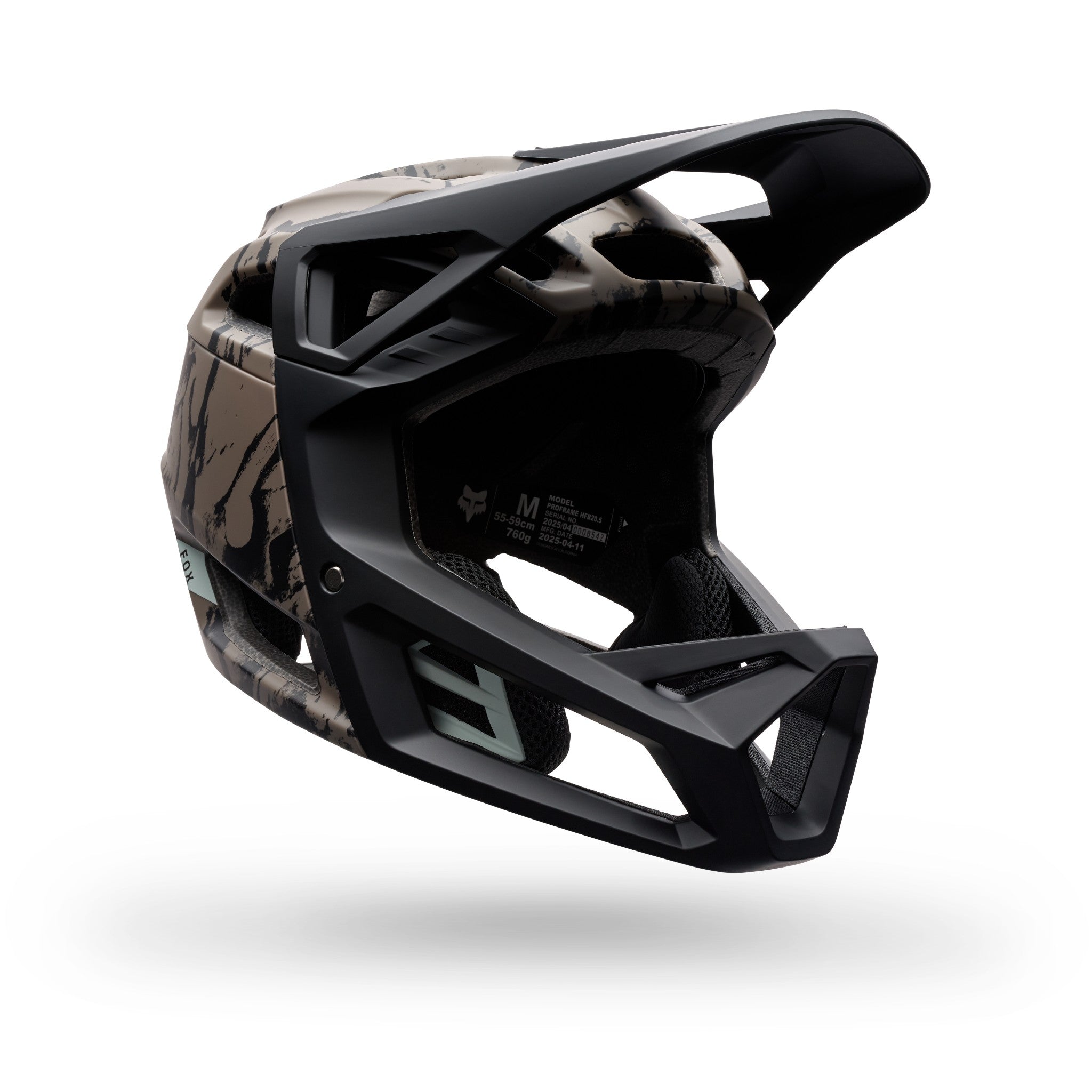 Youth Proframe Thrive Helmet Nutmeg / OS
