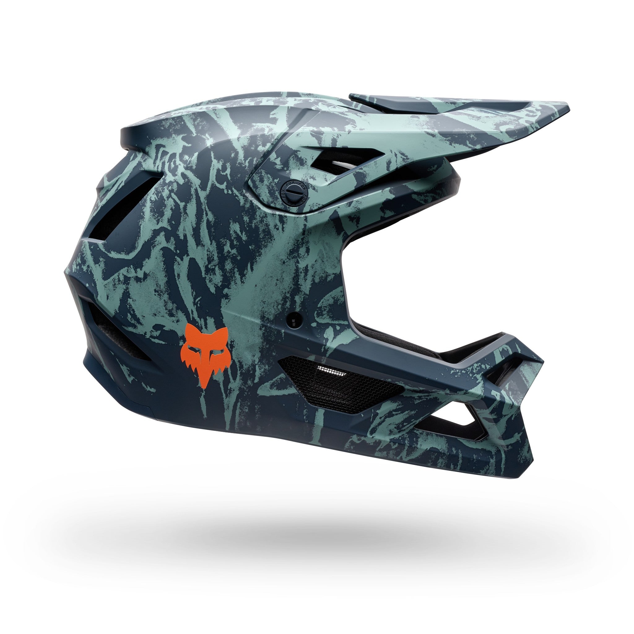 Youth Rampage IMAGE Print Helmet Arctic Blue / YS