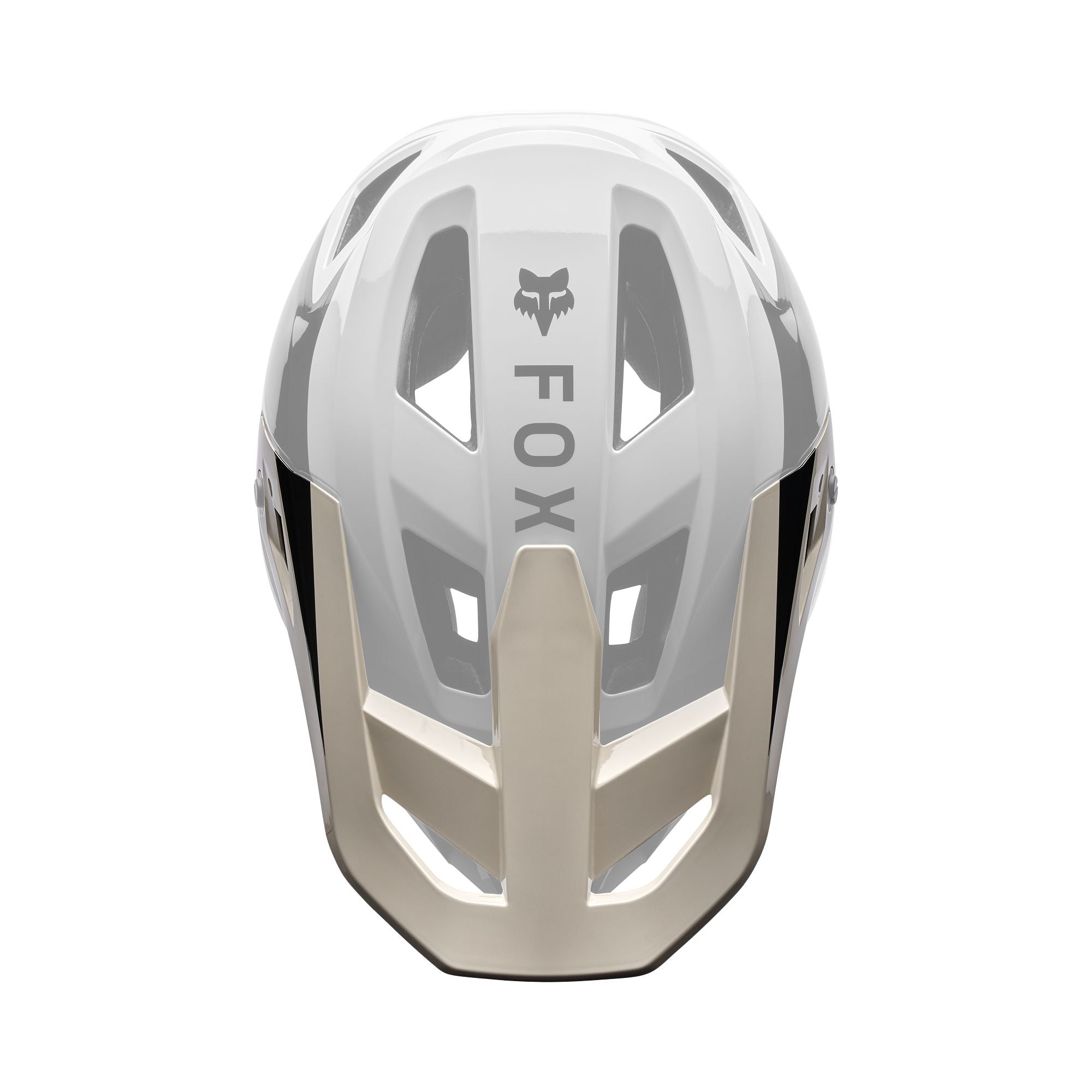Youth Rampage Vault Helmet Visor Chalk / OS