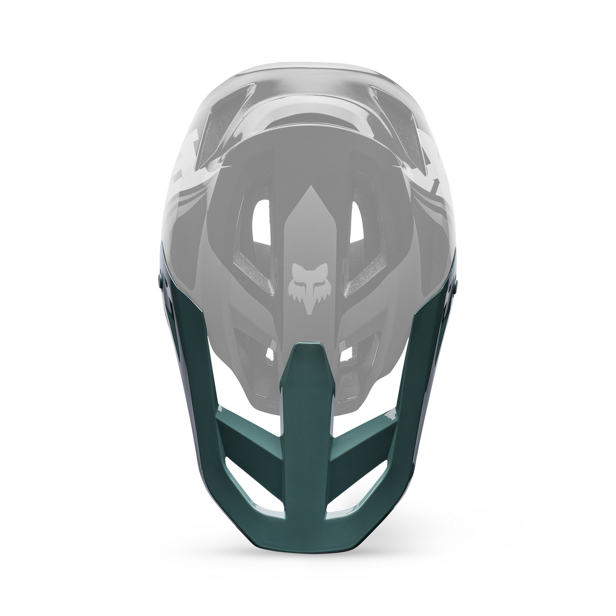 Youth Rampage Visor - Foundry Sage / OS