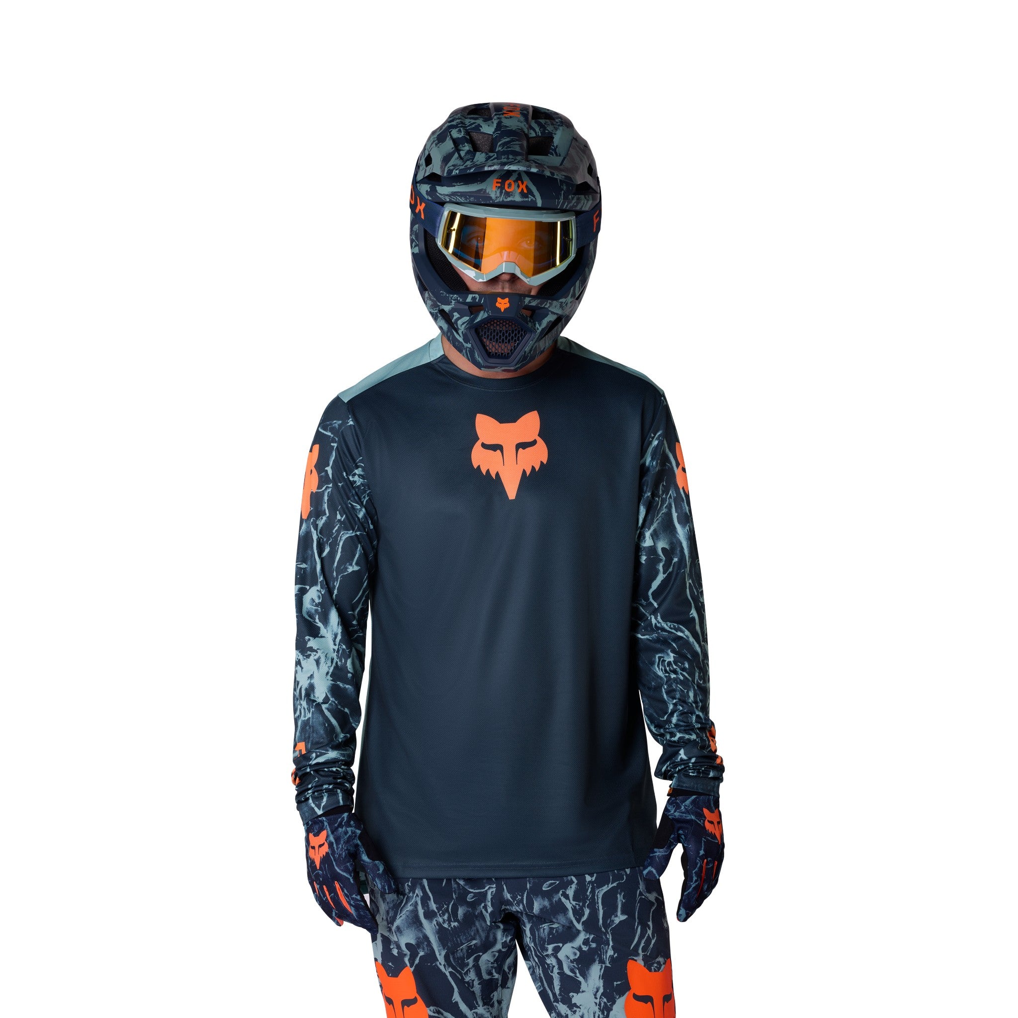 Youth Ranger IMAGE Print Long Sleeve Jersey