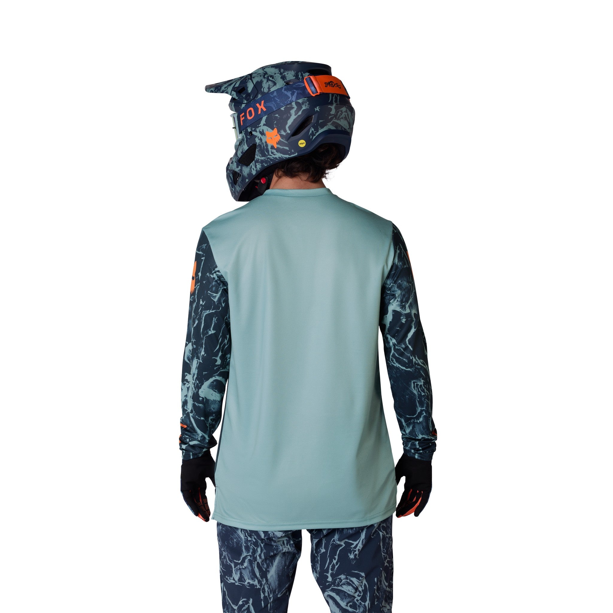 Youth Ranger IMAGE Print Long Sleeve Jersey