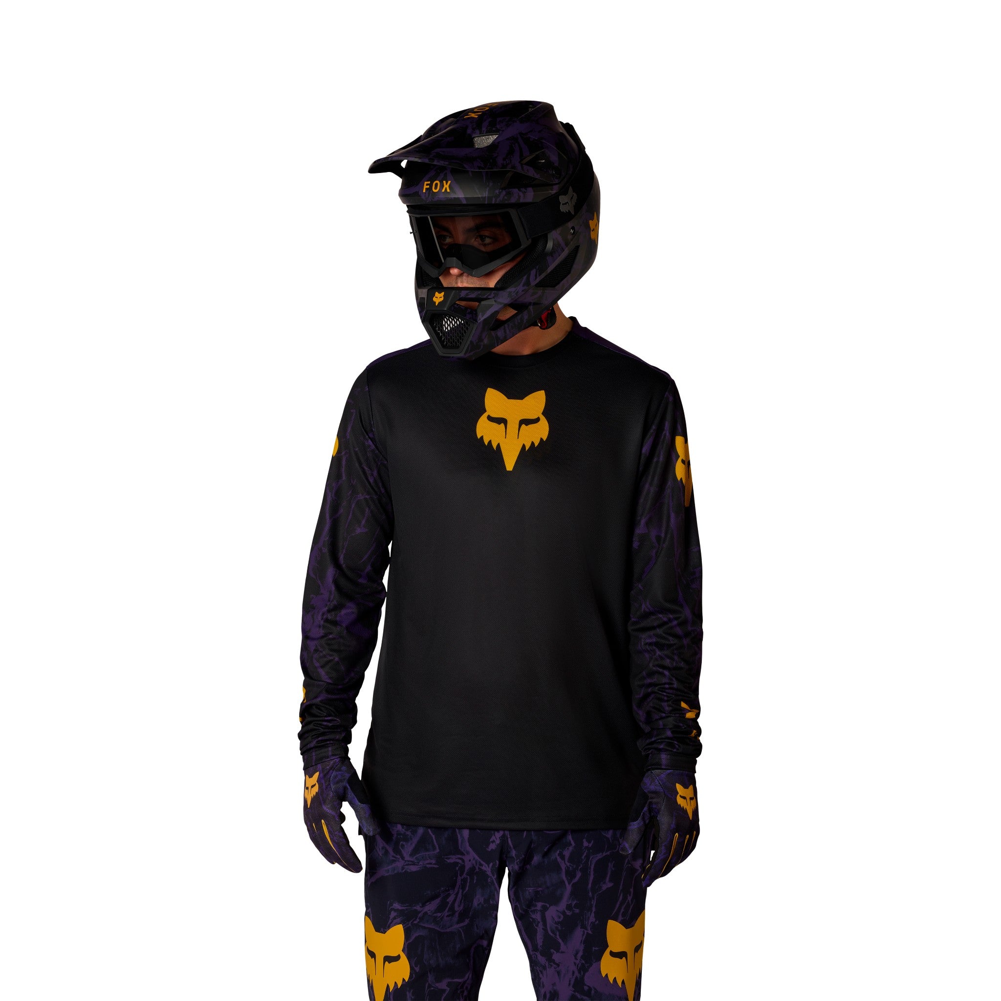 Youth Ranger IMAGE Print Long Sleeve Jersey