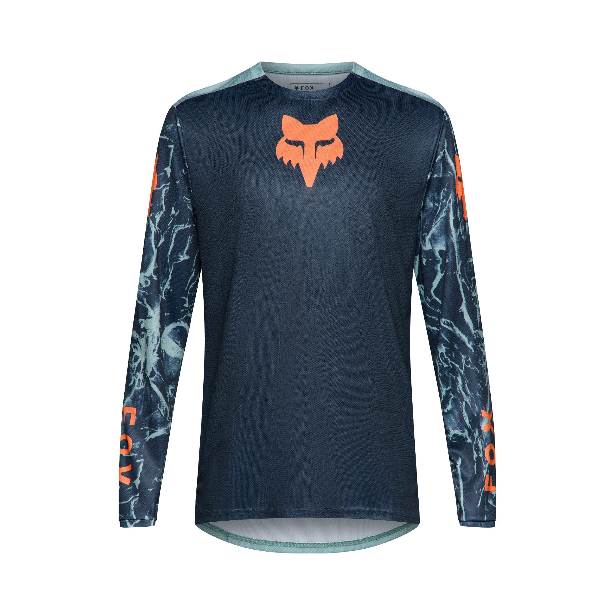 Youth Ranger IMAGE Print Long Sleeve Jersey Arctic Blue / YS
