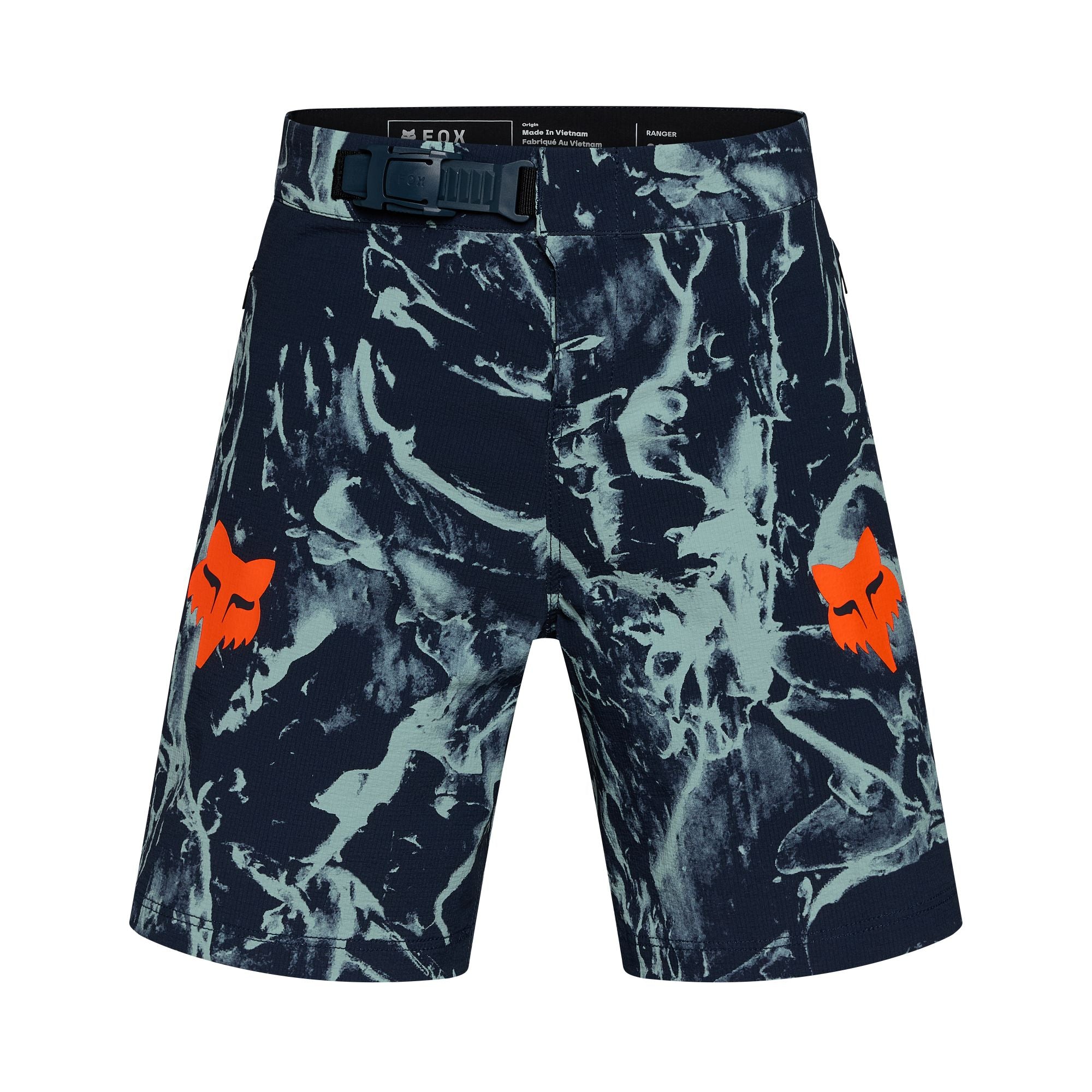 Youth Ranger IMAGE Print Shorts Arctic Blue / 22