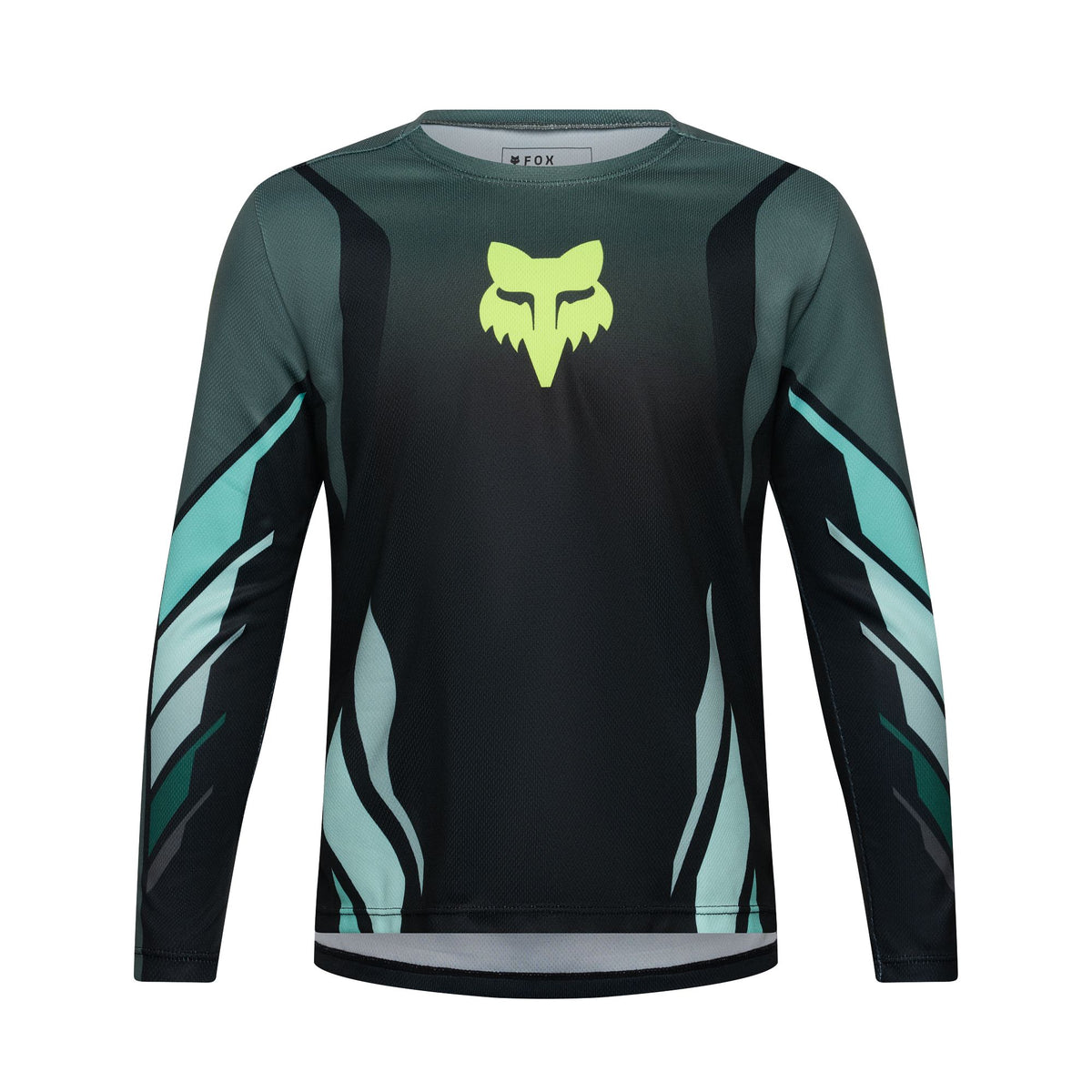 Youth Ranger LS Jersey Foundry Sage / YS