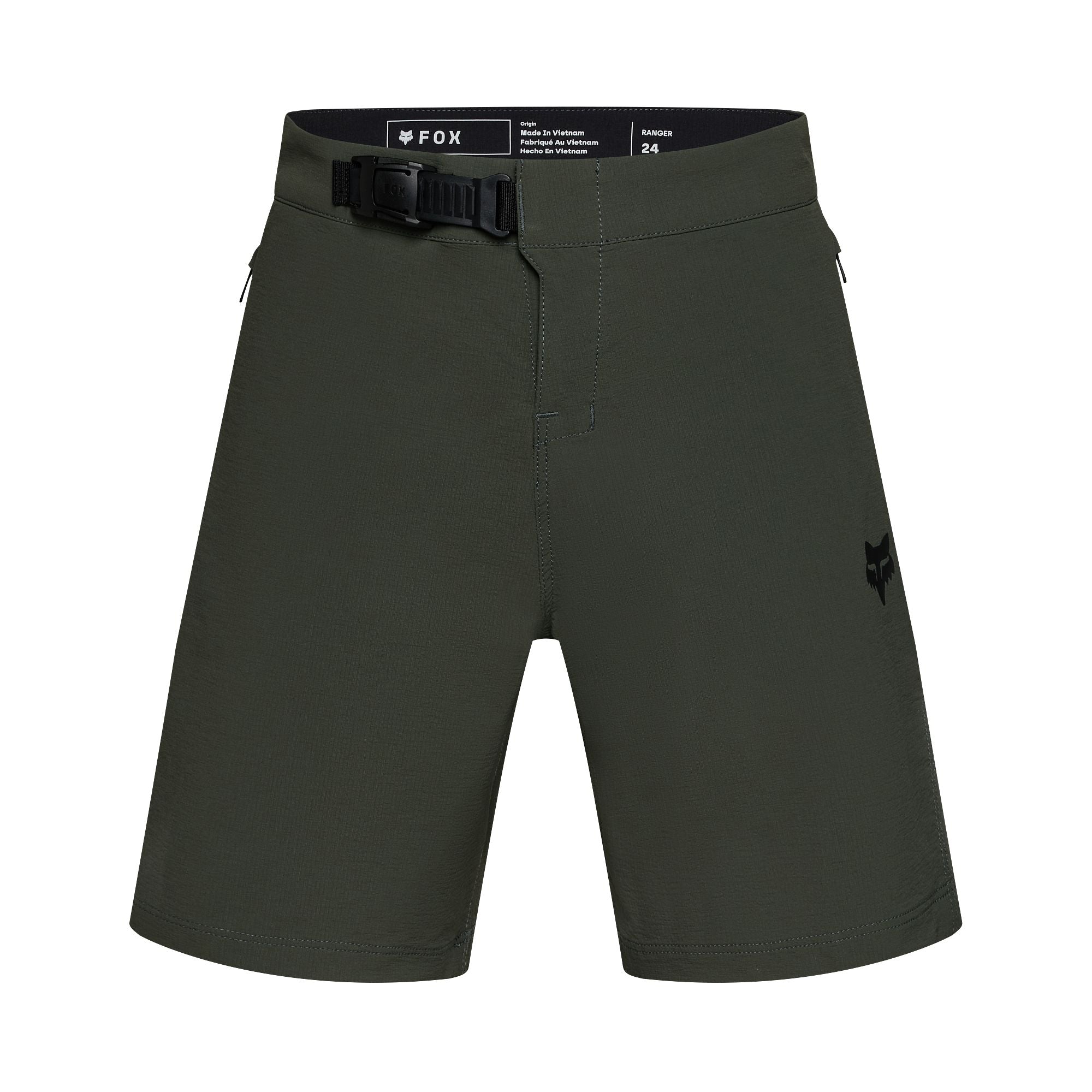 Youth Ranger Short With Liner Ivy / 22