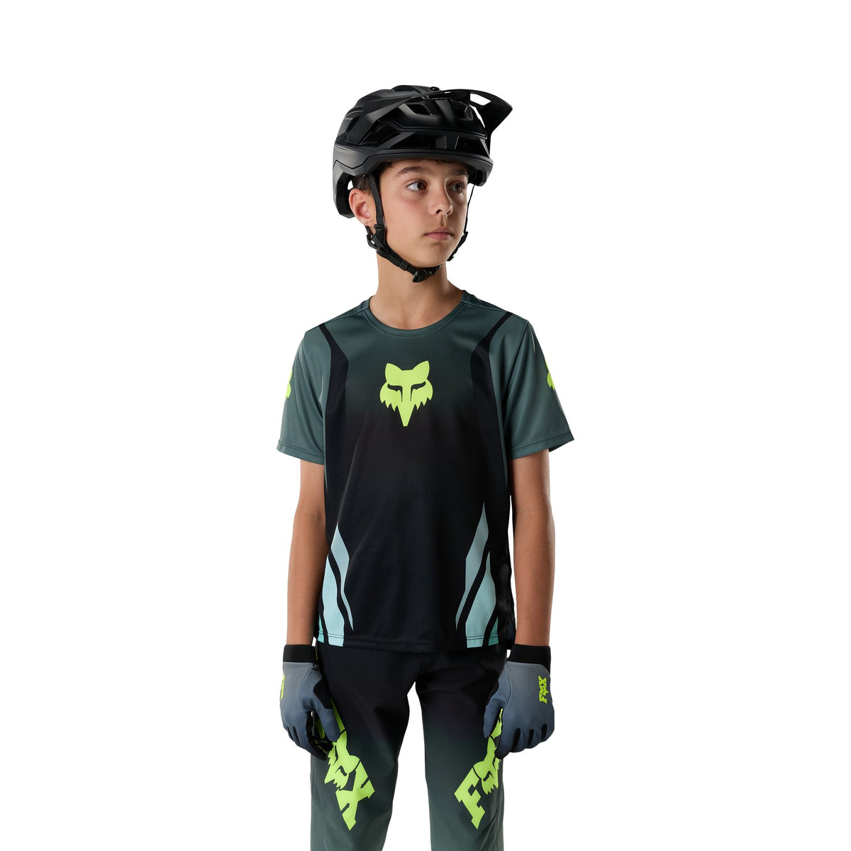 Youth Ranger SS Jersey Foundry