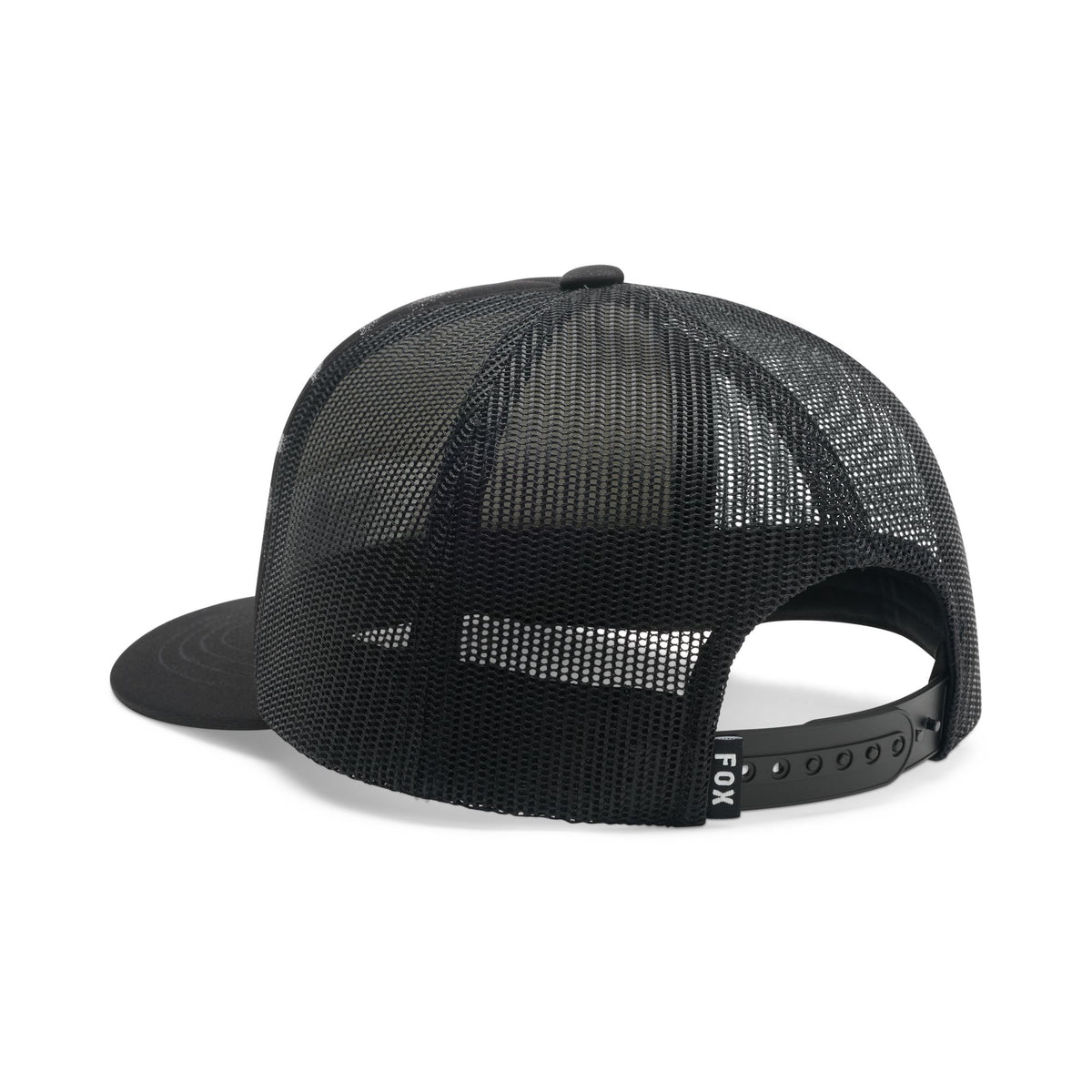 Youth Rooted Mesh Trucker