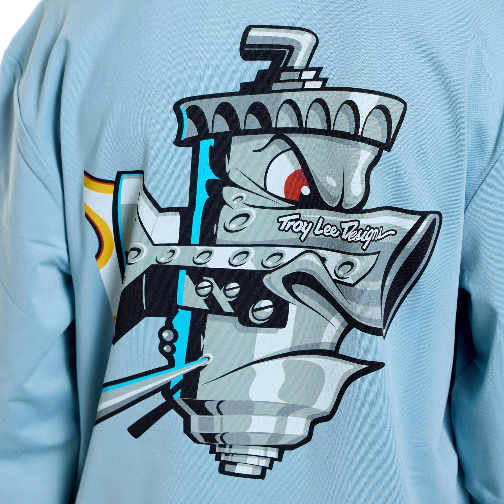 Youth Ruckus Ride Long Sleeve Tee