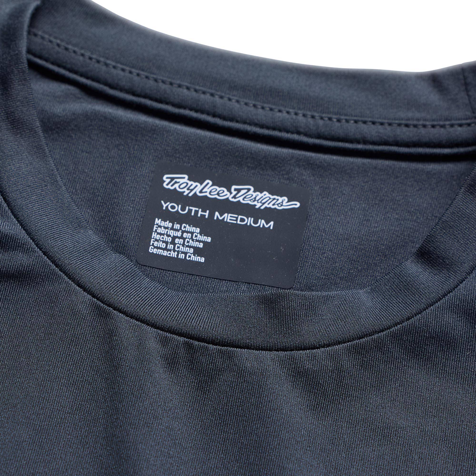 Youth Ruckus Ride Long Sleeve Tee