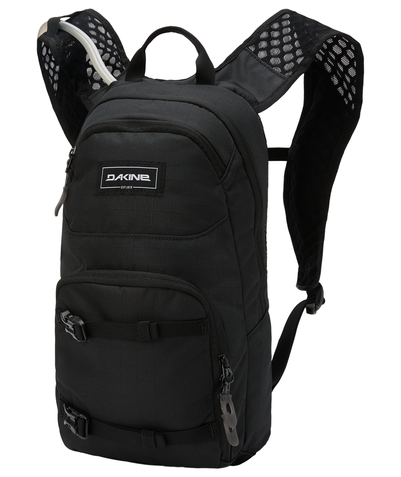 Youth Session Backpack 6L Black/Black / One Size