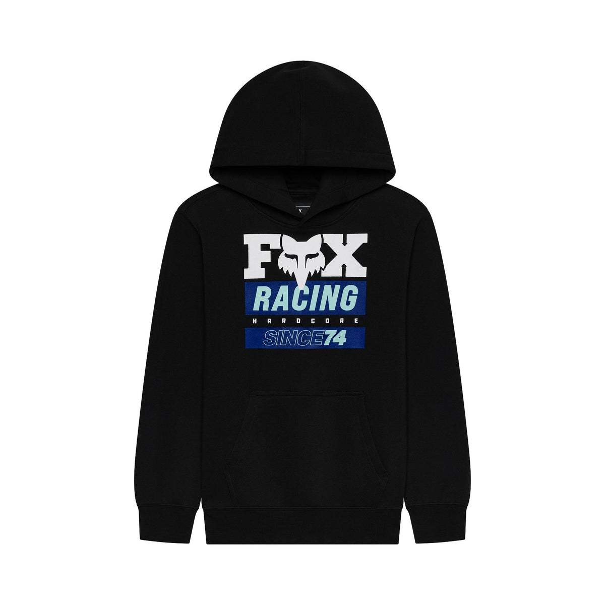 Youth Since 74 Fleece PO Black / YS