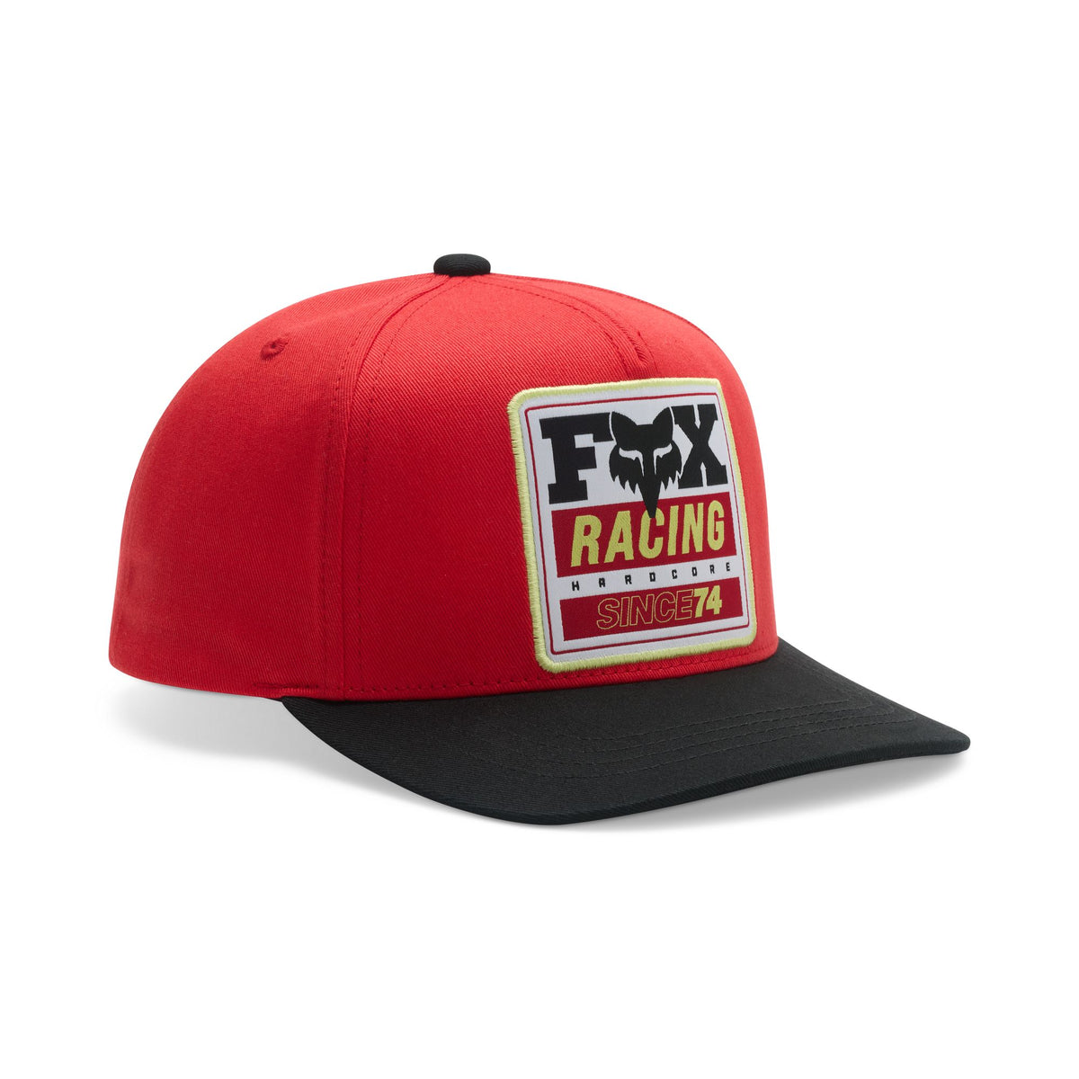 Youth Since 74 Snapback Red / OS