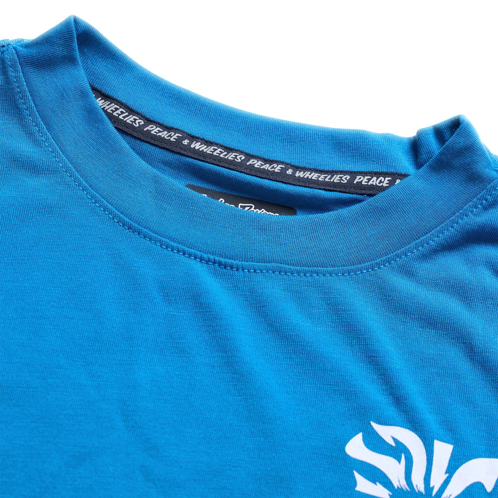 Youth Skyline Ride Long Sleeve Tee