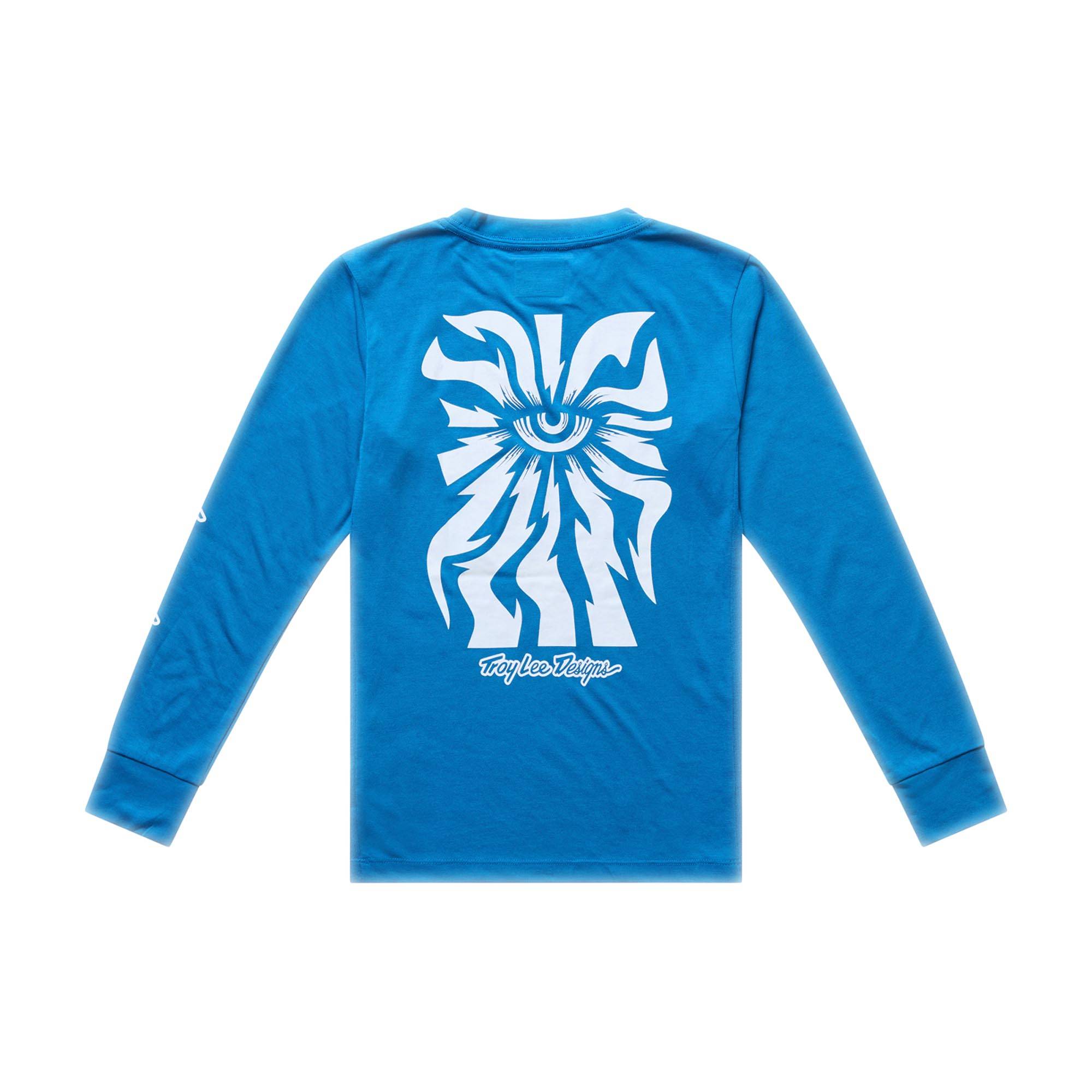 Youth Skyline Ride Long Sleeve Tee