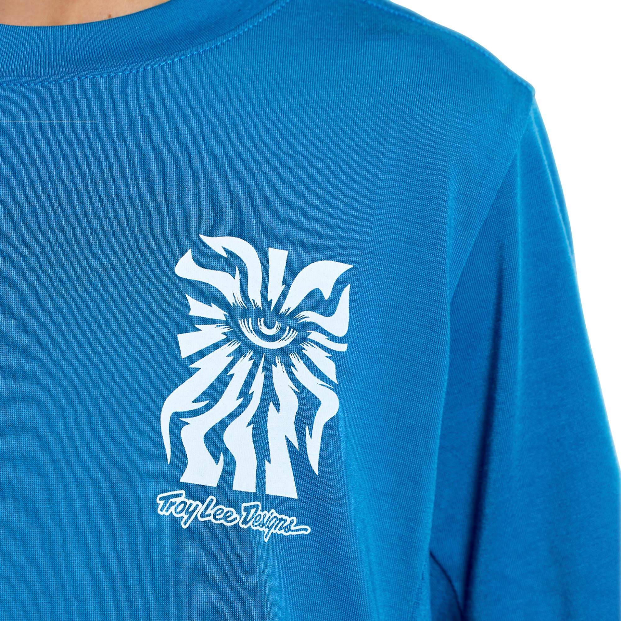 Youth Skyline Ride Short Sleeve Tee