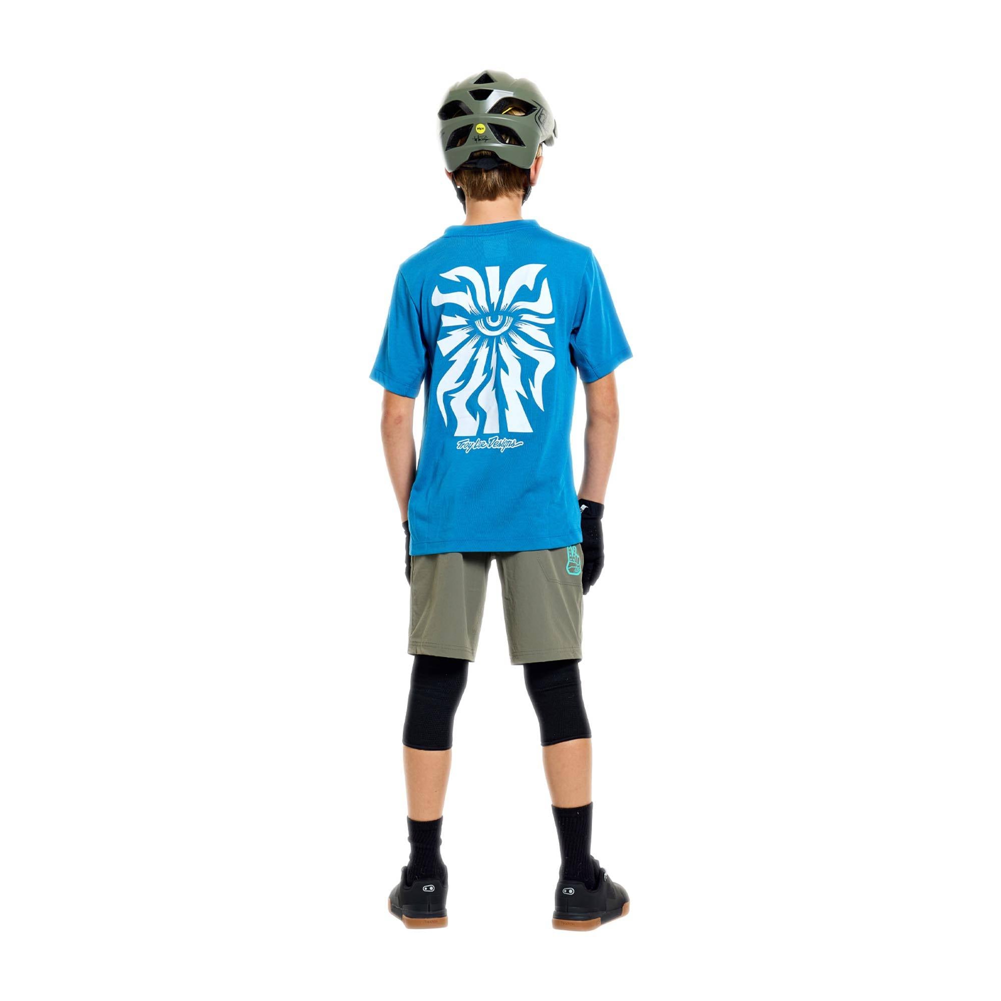Youth Skyline Ride Short Sleeve Tee