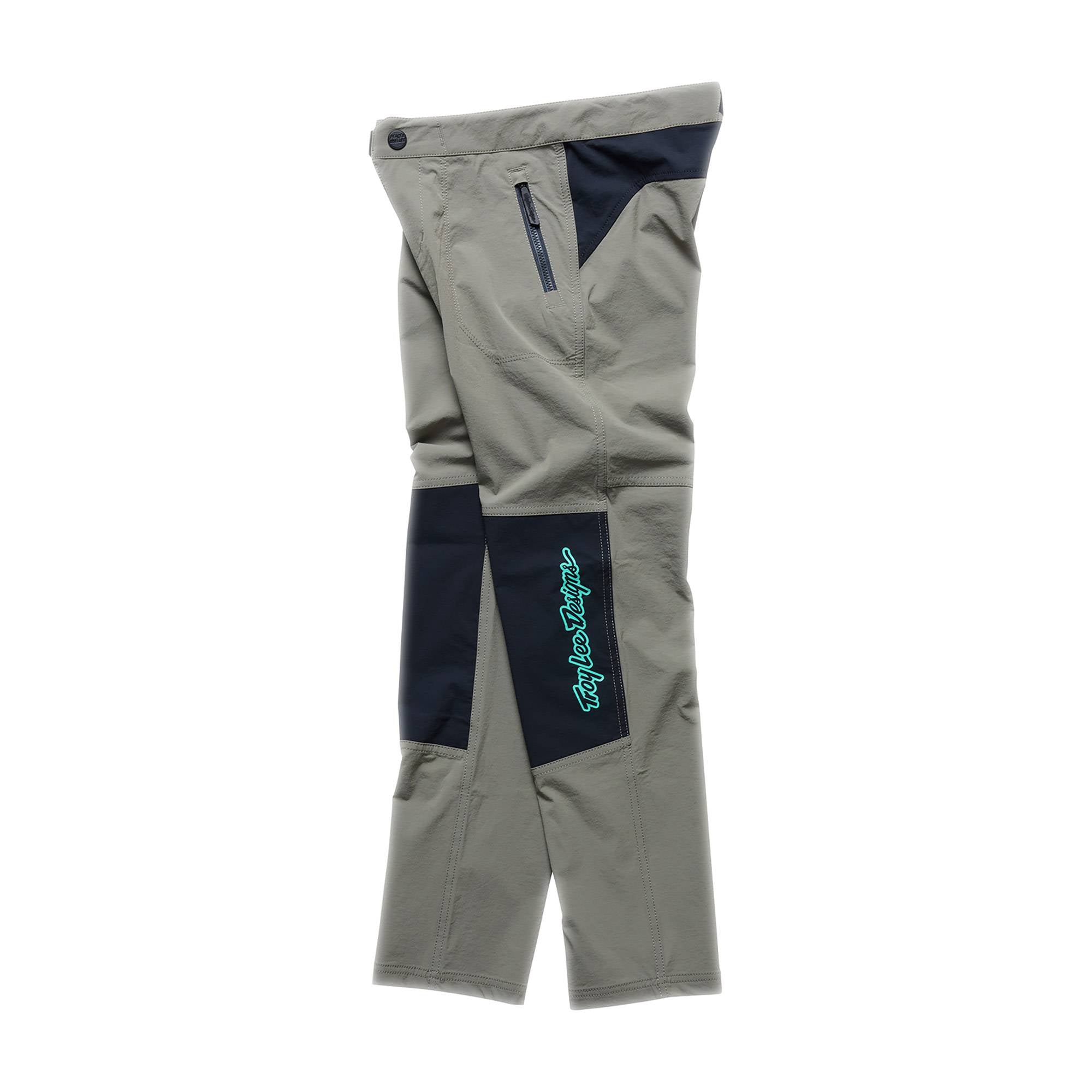 Youth Skyline Trail Pant Mono - Army / 22