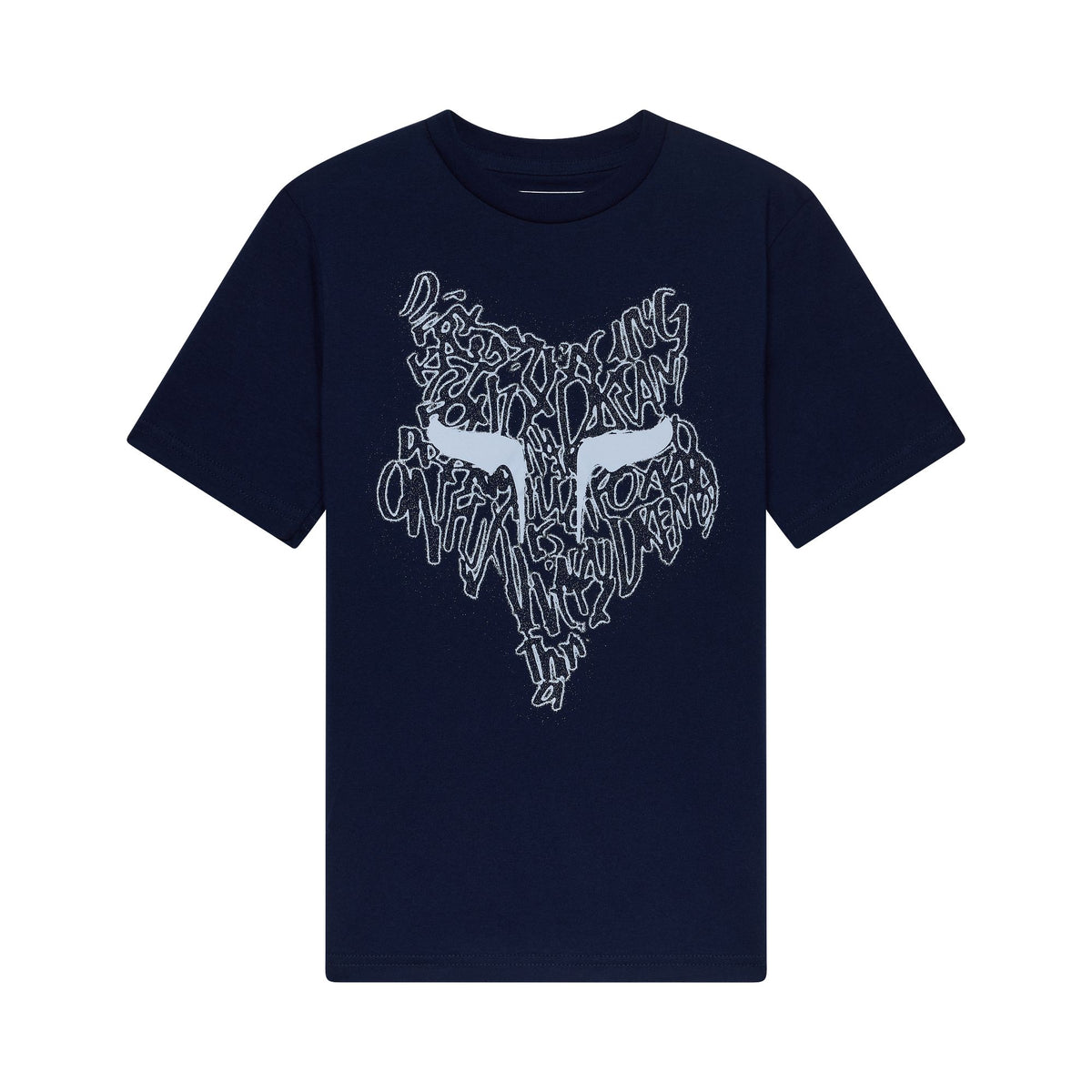 Youth Slowburn SS Tee Navy / YS