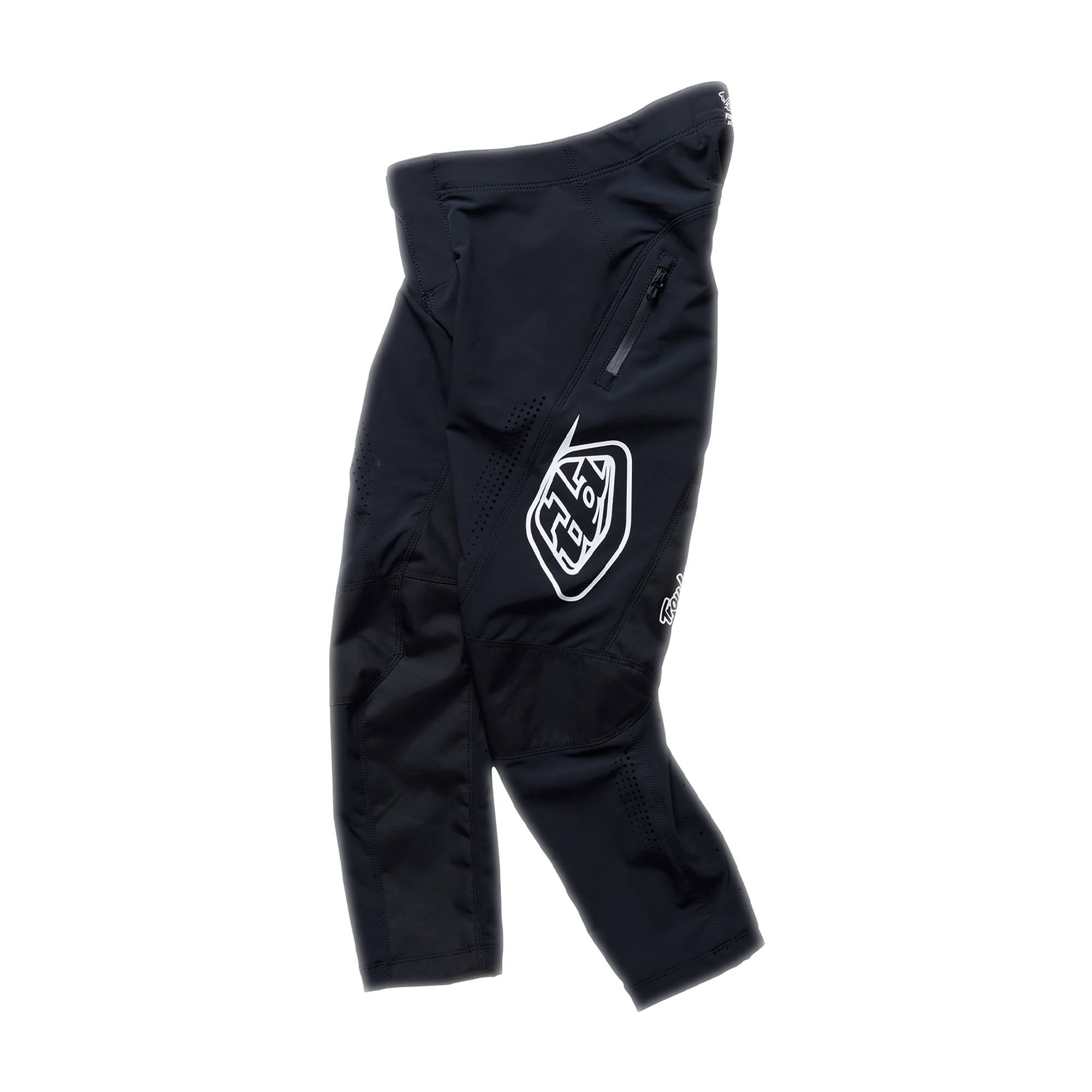 Youth Sprint Pro Pant Mono - Black / 18