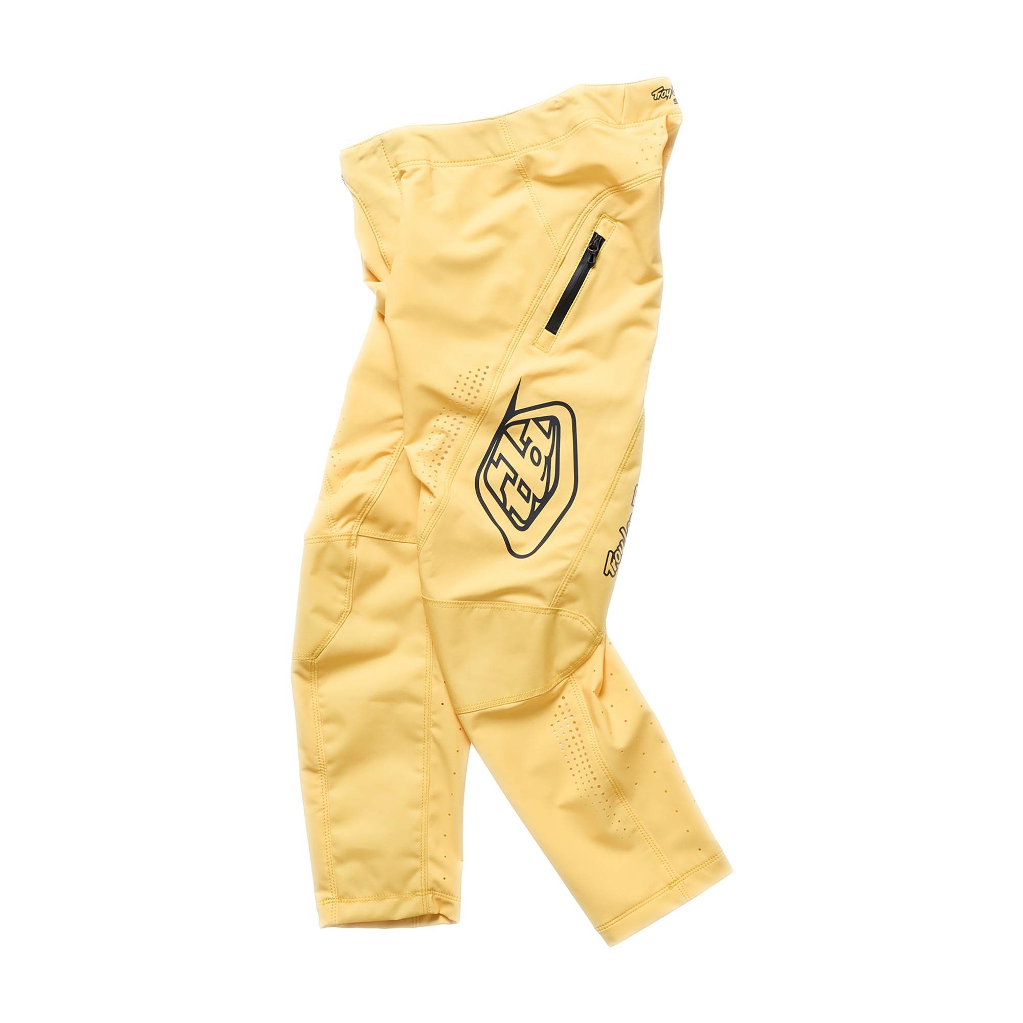 Youth Sprint Pro Pant Mono - Butter / 18