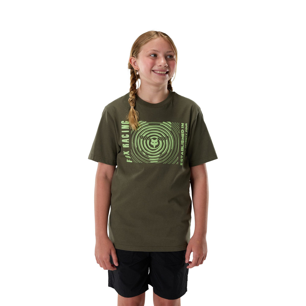 Youth Warped SS Tee