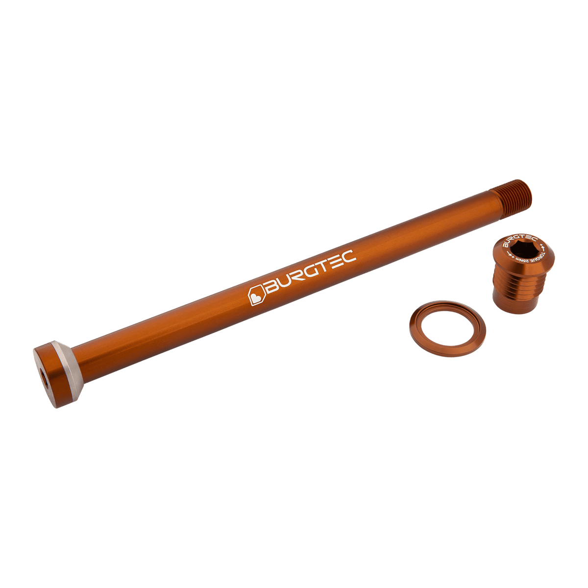 YT 172.5mm Rear Axle Kash Bronze