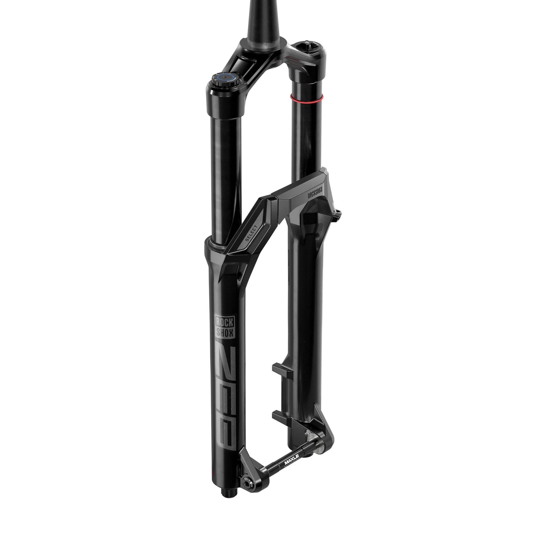 ZEB Select Charger RC B1 Fork 2027 Black / 27.5" / 180mm