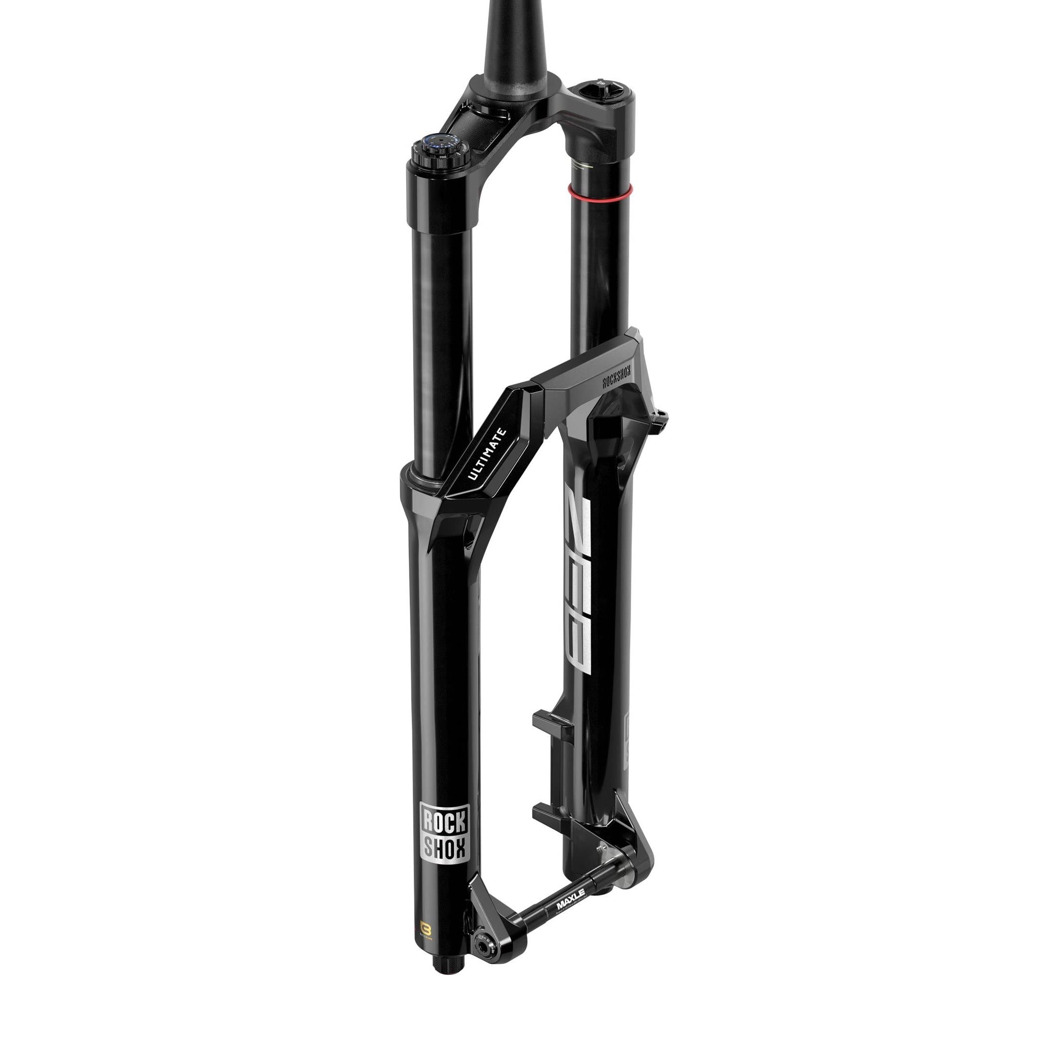 ZEB Ultimate Charger 3.2 B1 Fork 2027 Black / 27.5" / 180mm