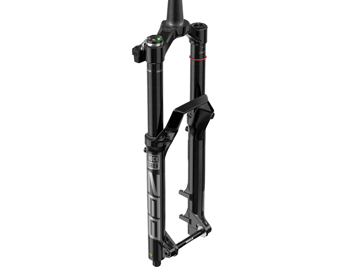 ZEB Ultimate Flight Attendant Forks Black / 29 x 170mm