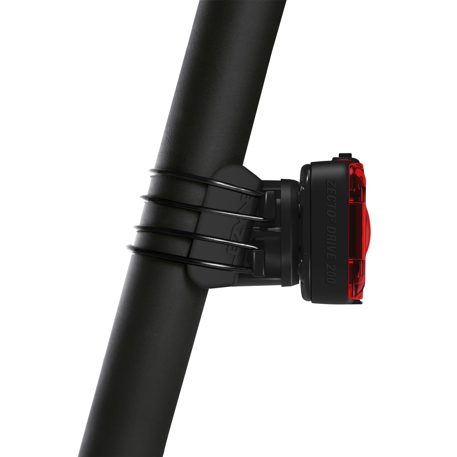 Zecto 2 Drive 200+ Rear Light Black