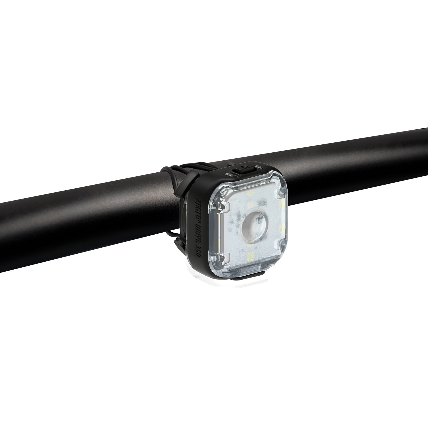 Zecto 2 Drive 350+ Front Light Black